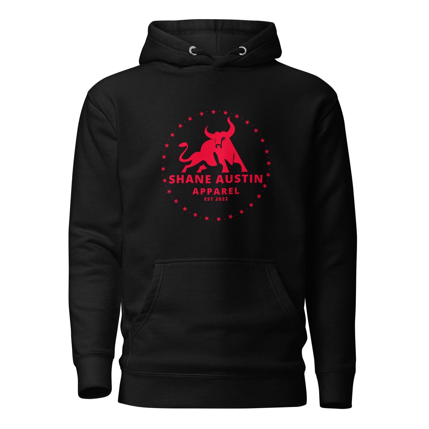 Logo Unisex Hoodie