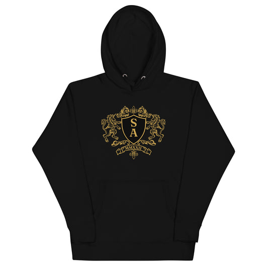 Royal Unisex Hoodie