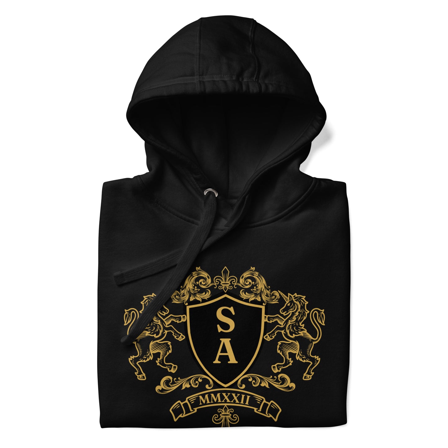 Royal Unisex Hoodie