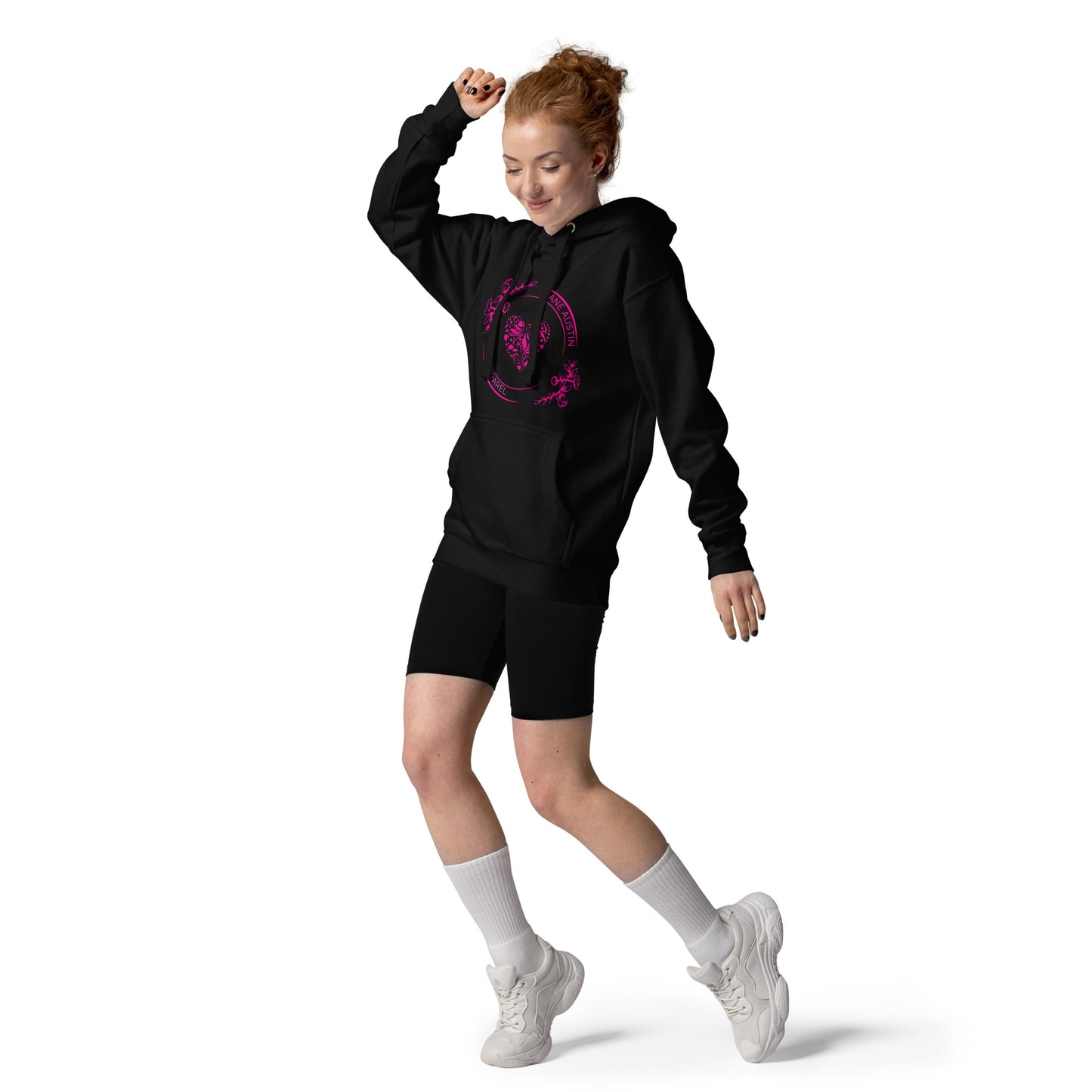 Heart Of Peddles Unisex Hoodie