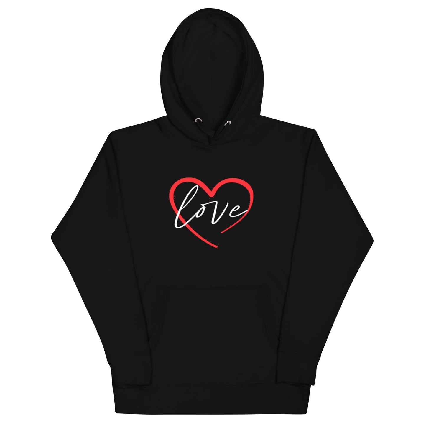 Love Unisex Hoodie