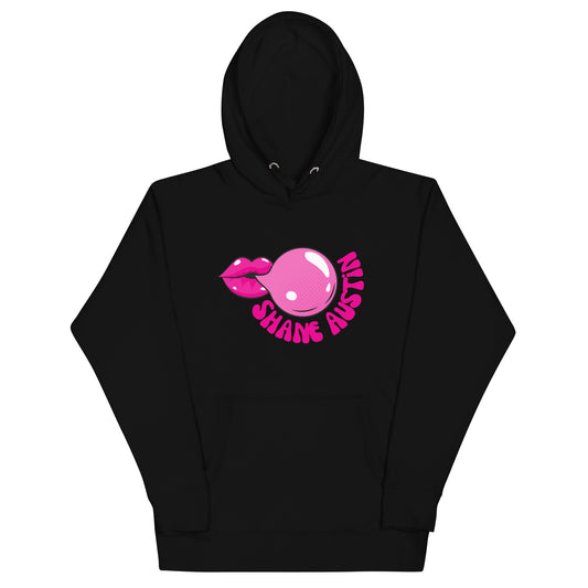 Bubble Gum Unisex Hoodie