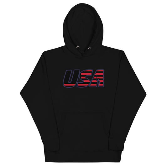 Men's USA Unisex Hoodie