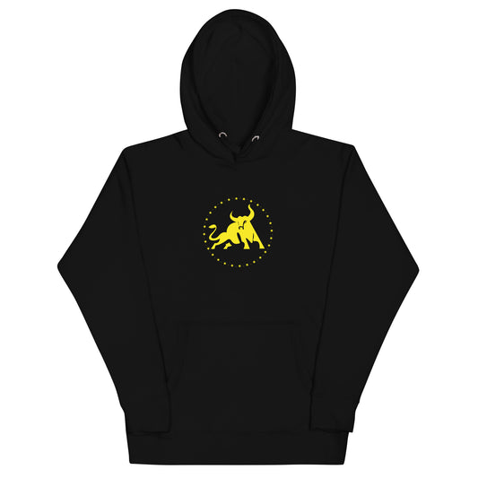 Logo Unisex Hoodie