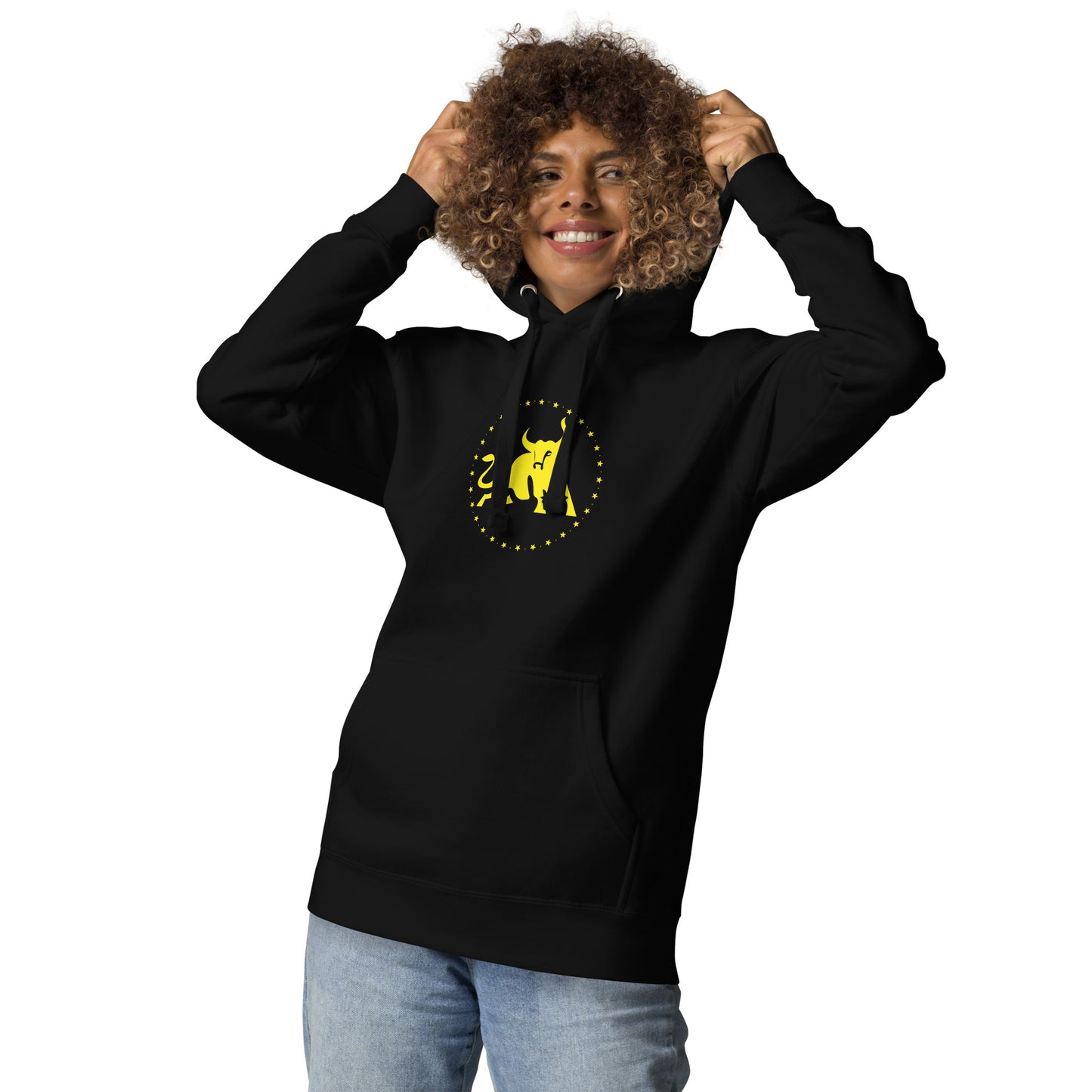 Logo Unisex Hoodie