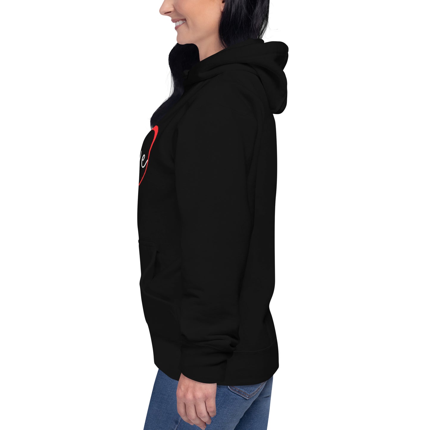 Love Unisex Hoodie