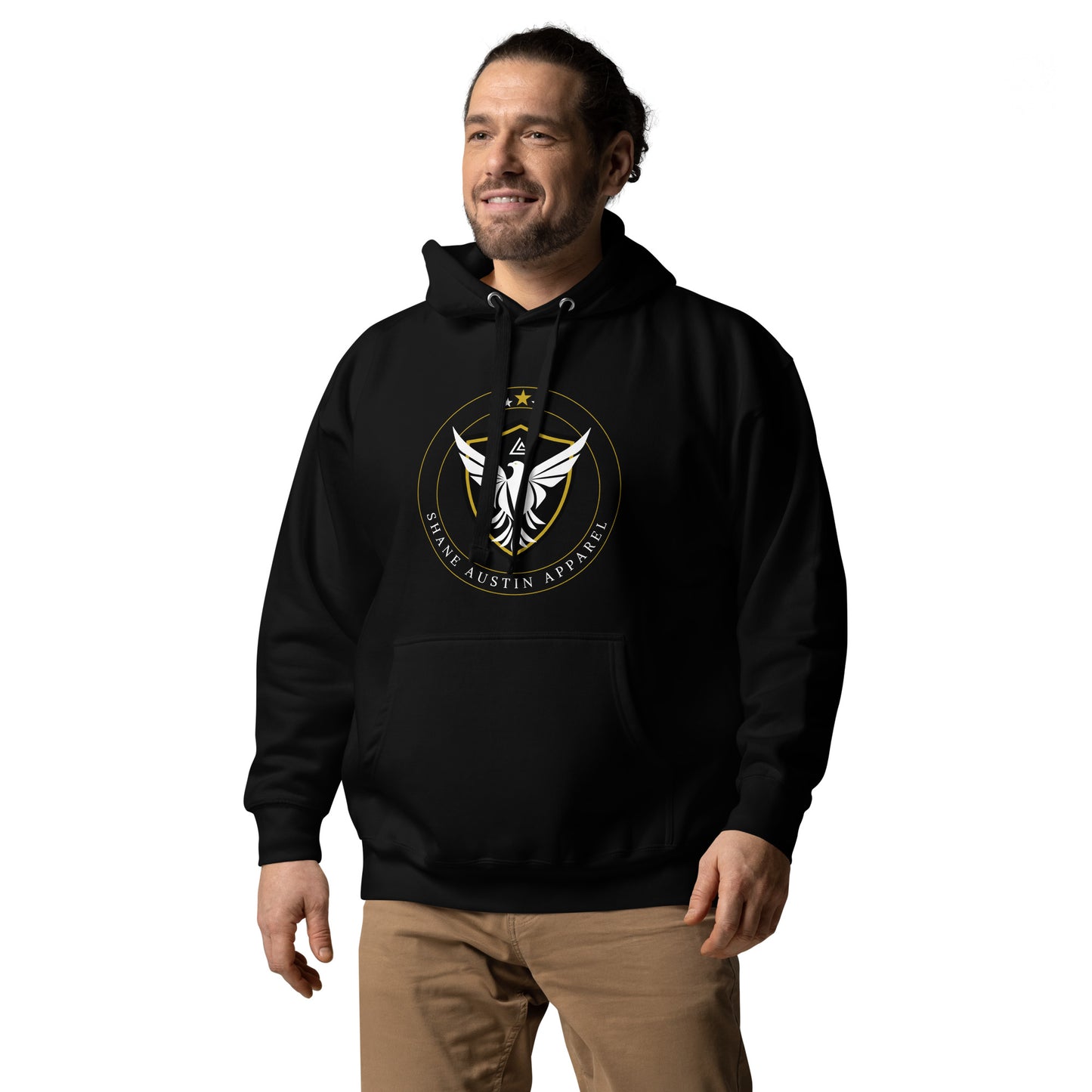 Alpha Rank Unisex Hoodie