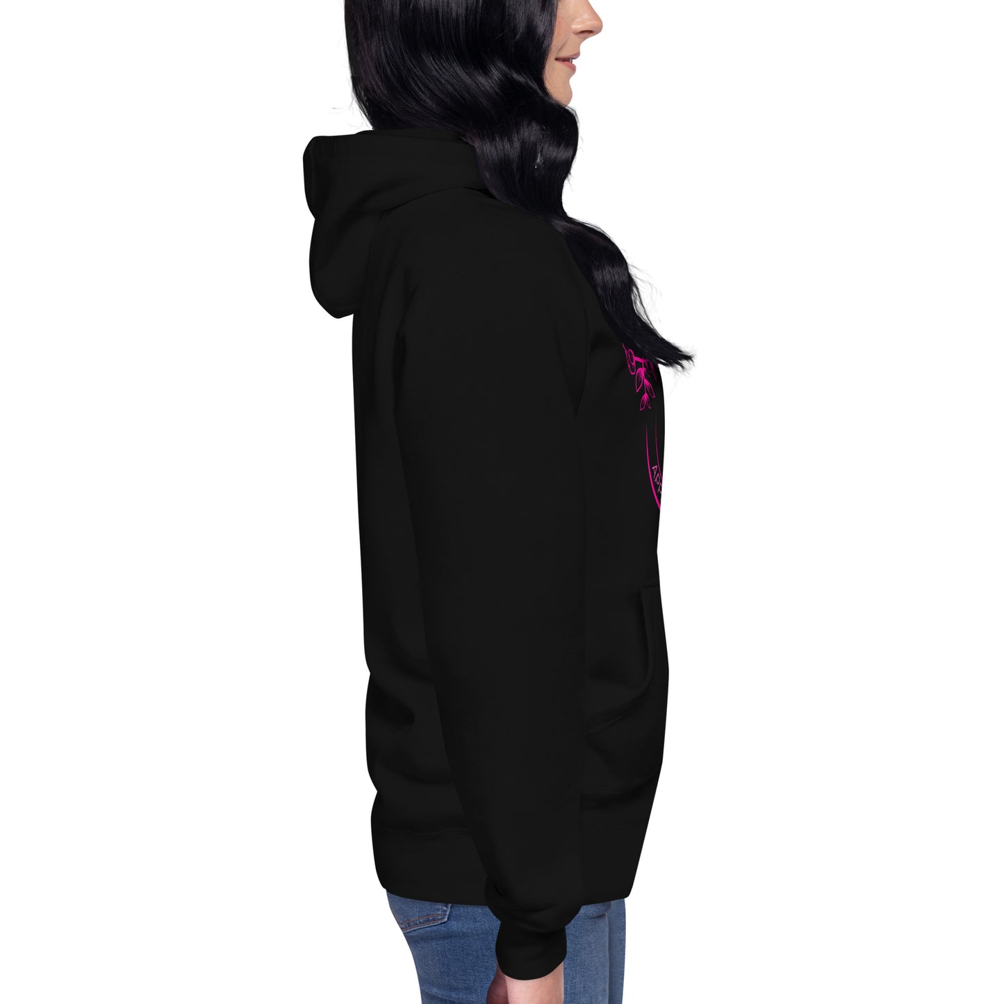 Heart Of Peddles Unisex Hoodie