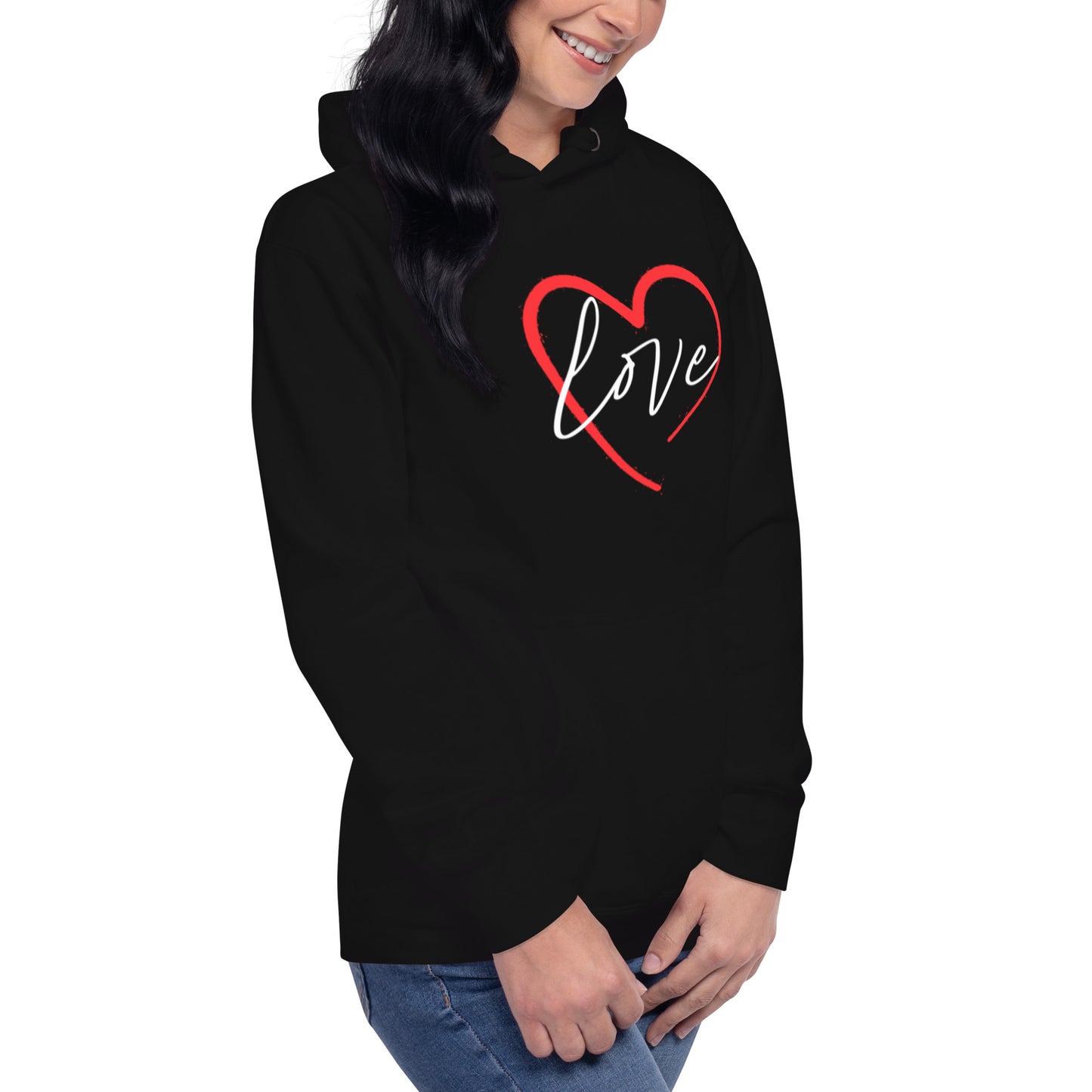 Love Unisex Hoodie