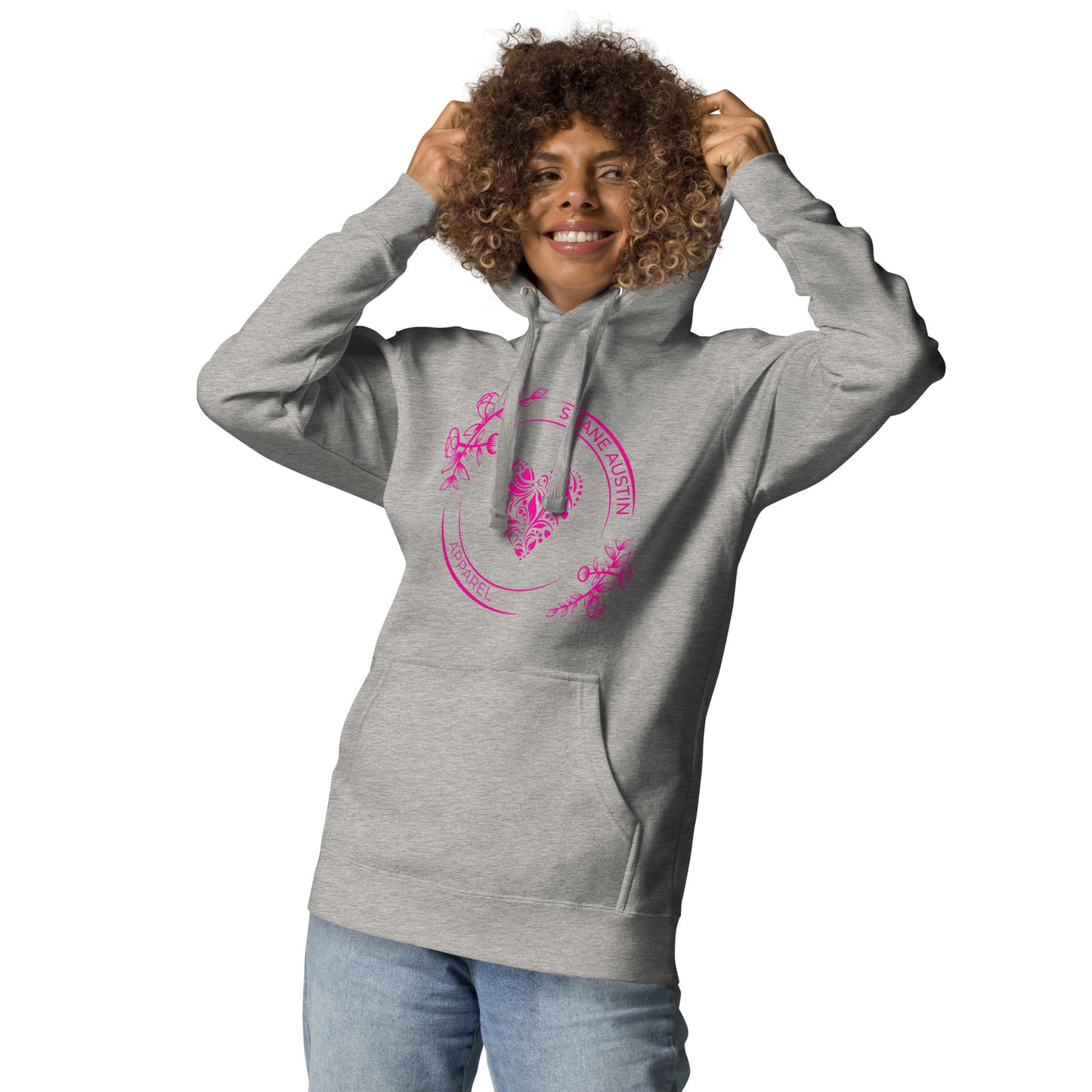 Heart Of Peddles Unisex Hoodie