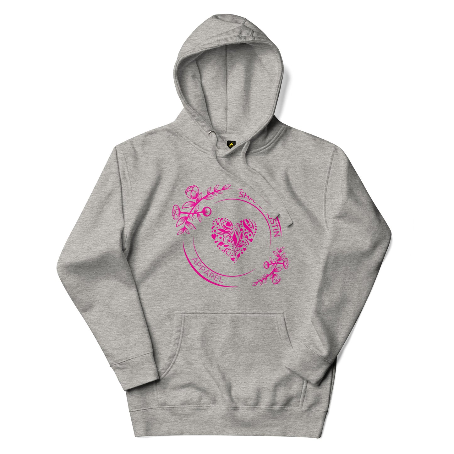 Heart Of Peddles Unisex Hoodie