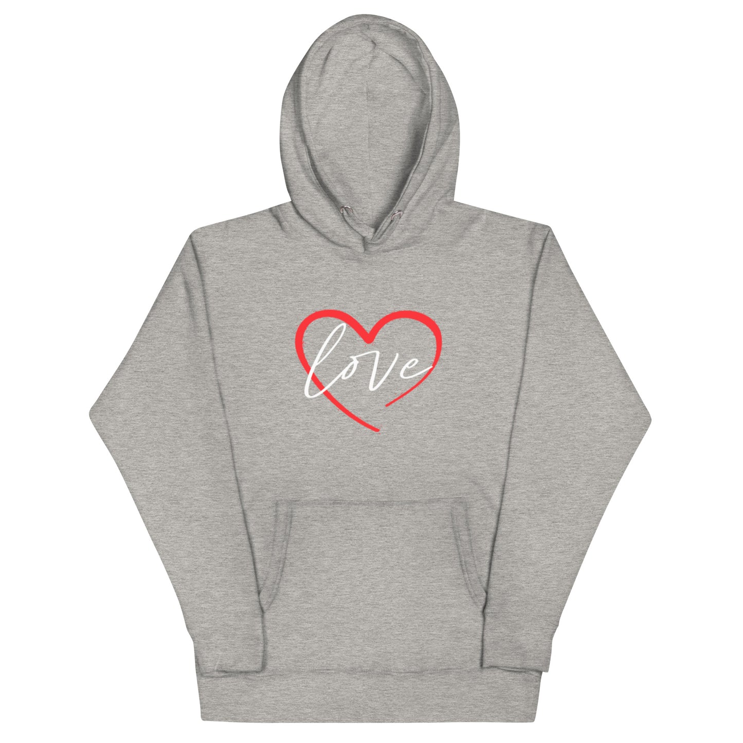 Love Unisex Hoodie