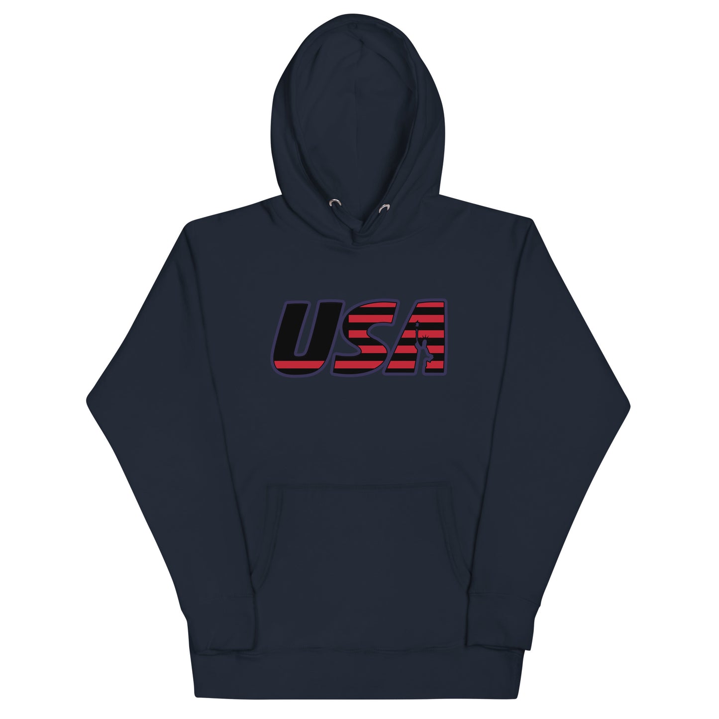 Men's USA Unisex Hoodie