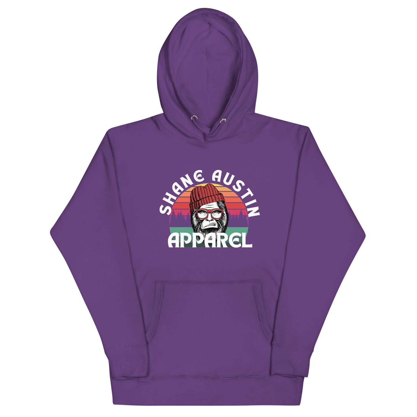 Sasquatch Unisex Hoodie