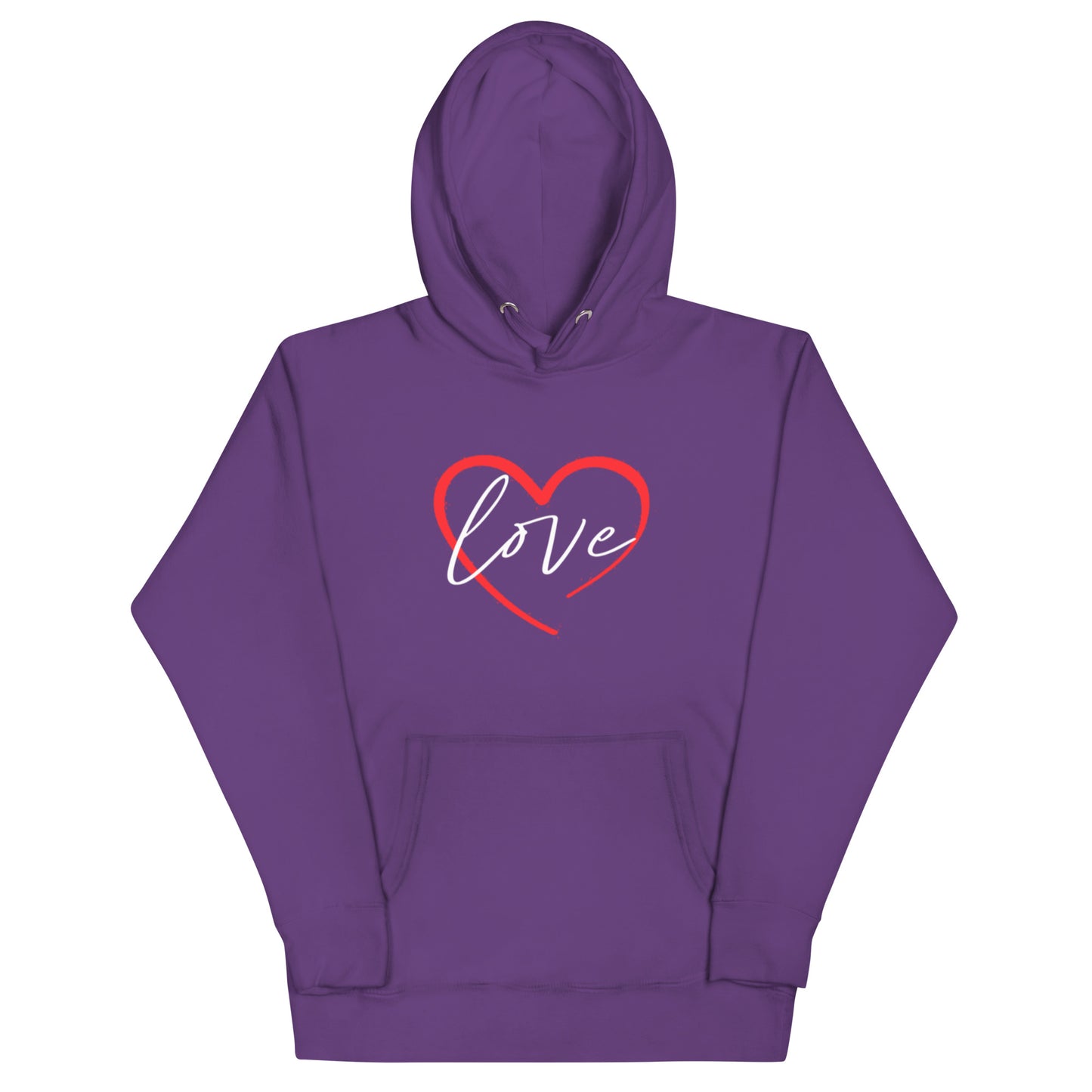 Love Unisex Hoodie