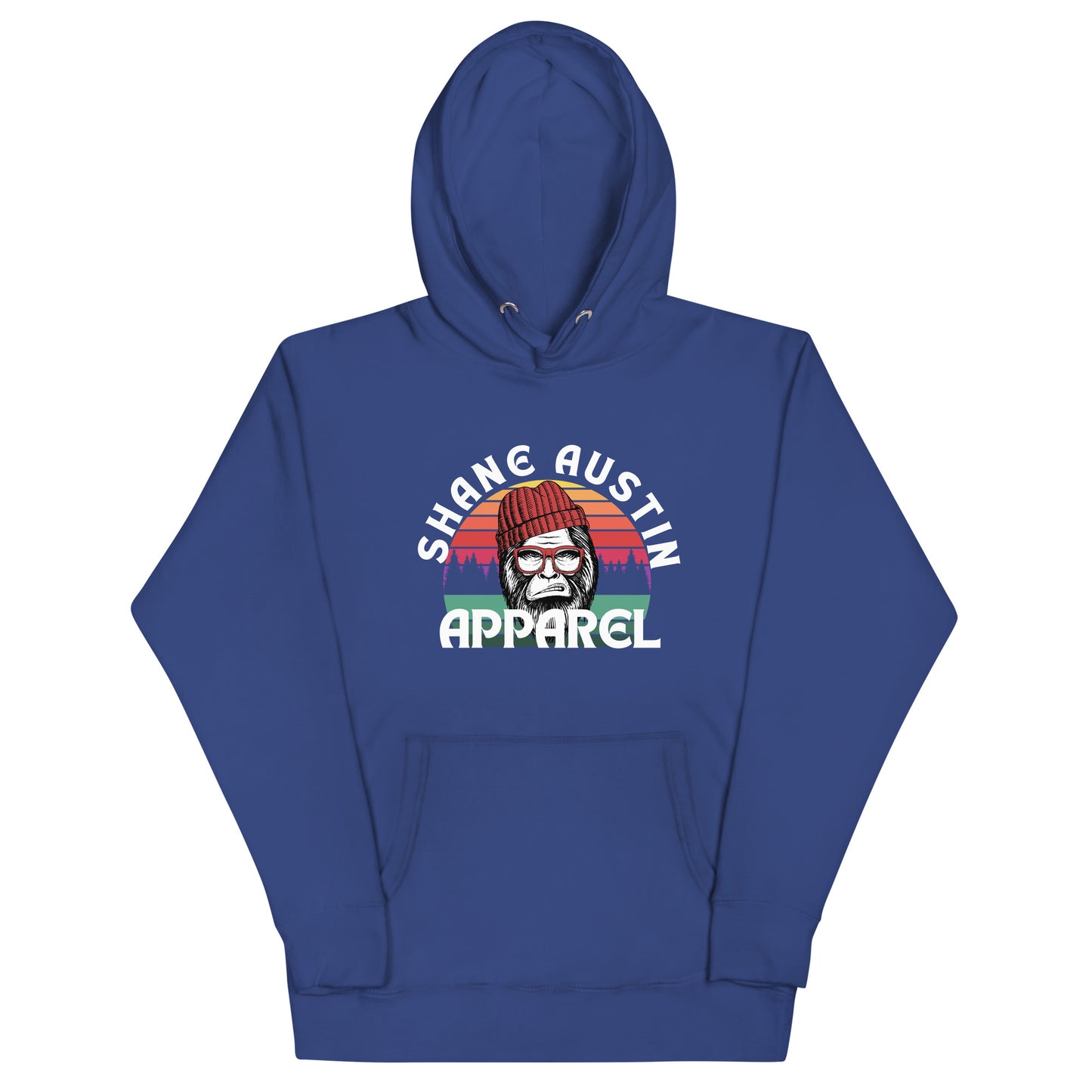 Sasquatch Unisex Hoodie