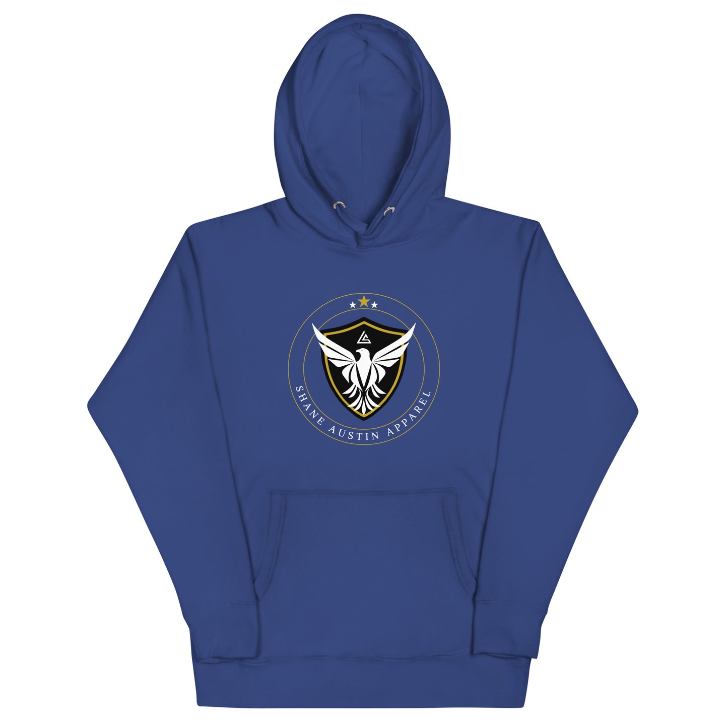 Alpha Rank Unisex Hoodie