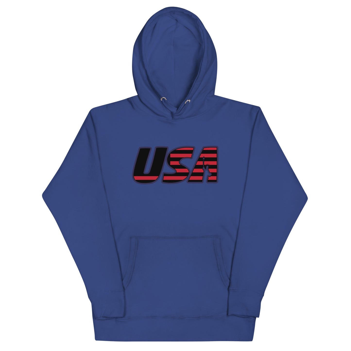 Men's USA Unisex Hoodie