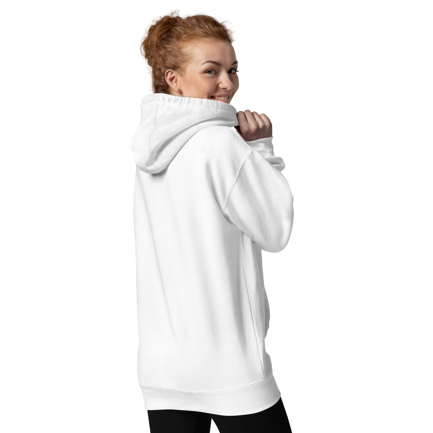 Heart Of Peddles Unisex Hoodie