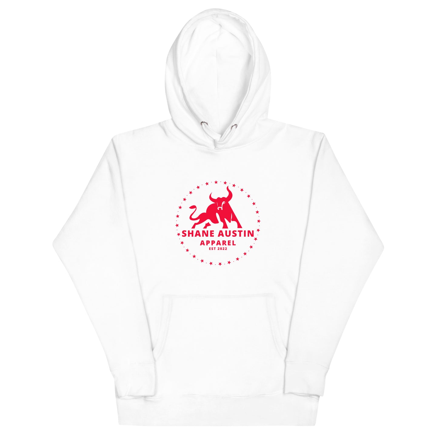 Logo Unisex Hoodie