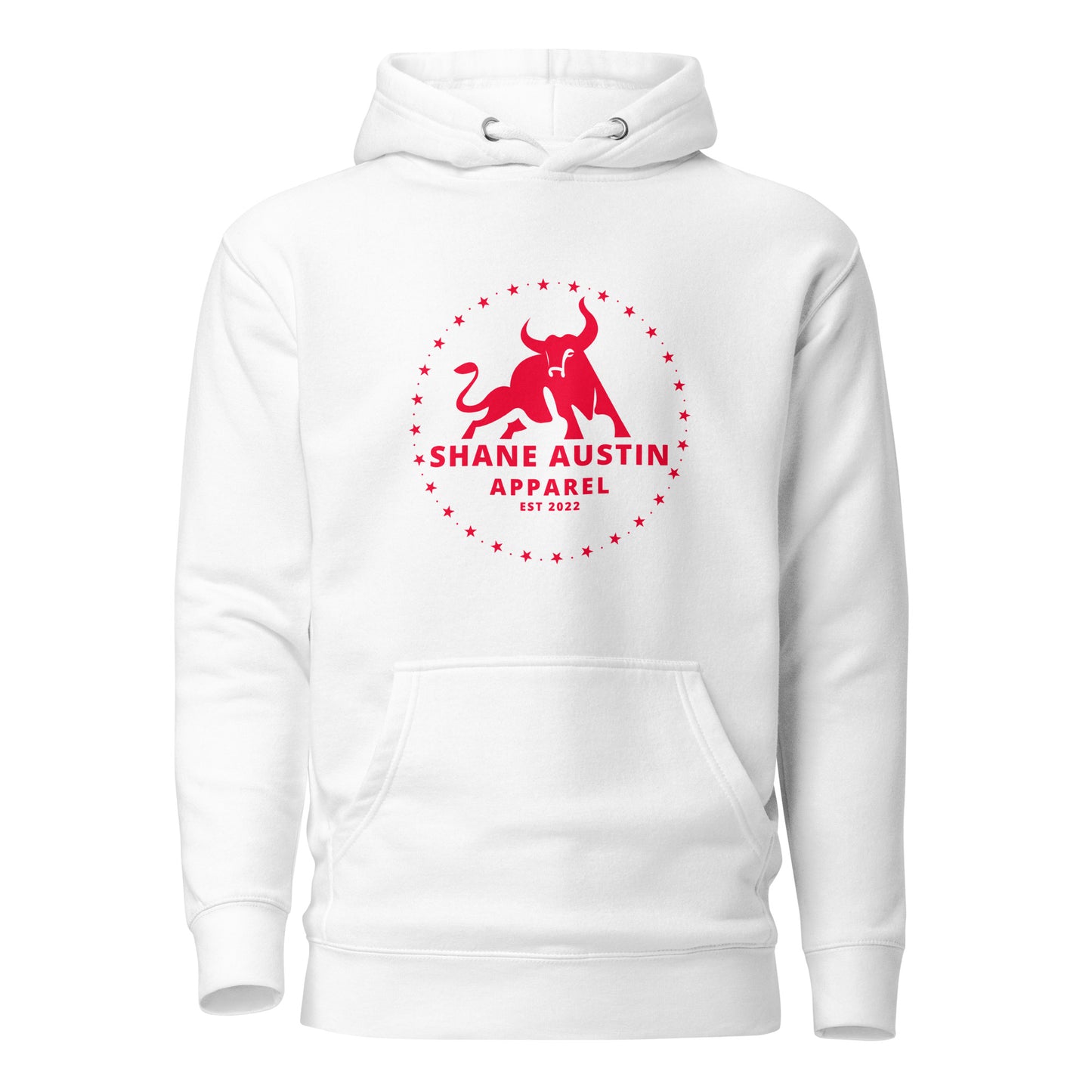 Logo Unisex Hoodie