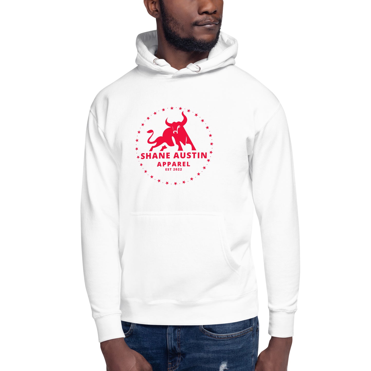 Logo Unisex Hoodie