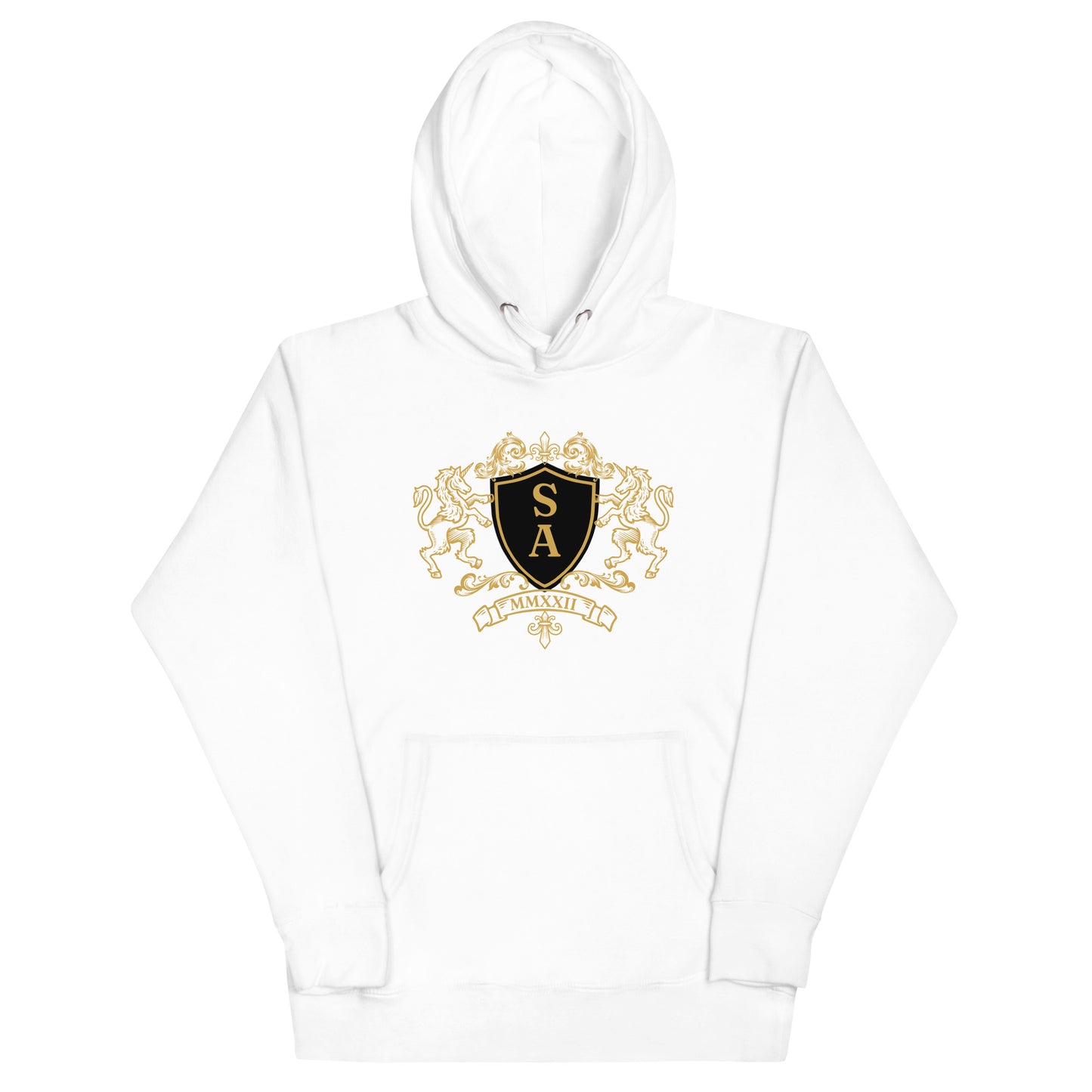 Royal Unisex Hoodie