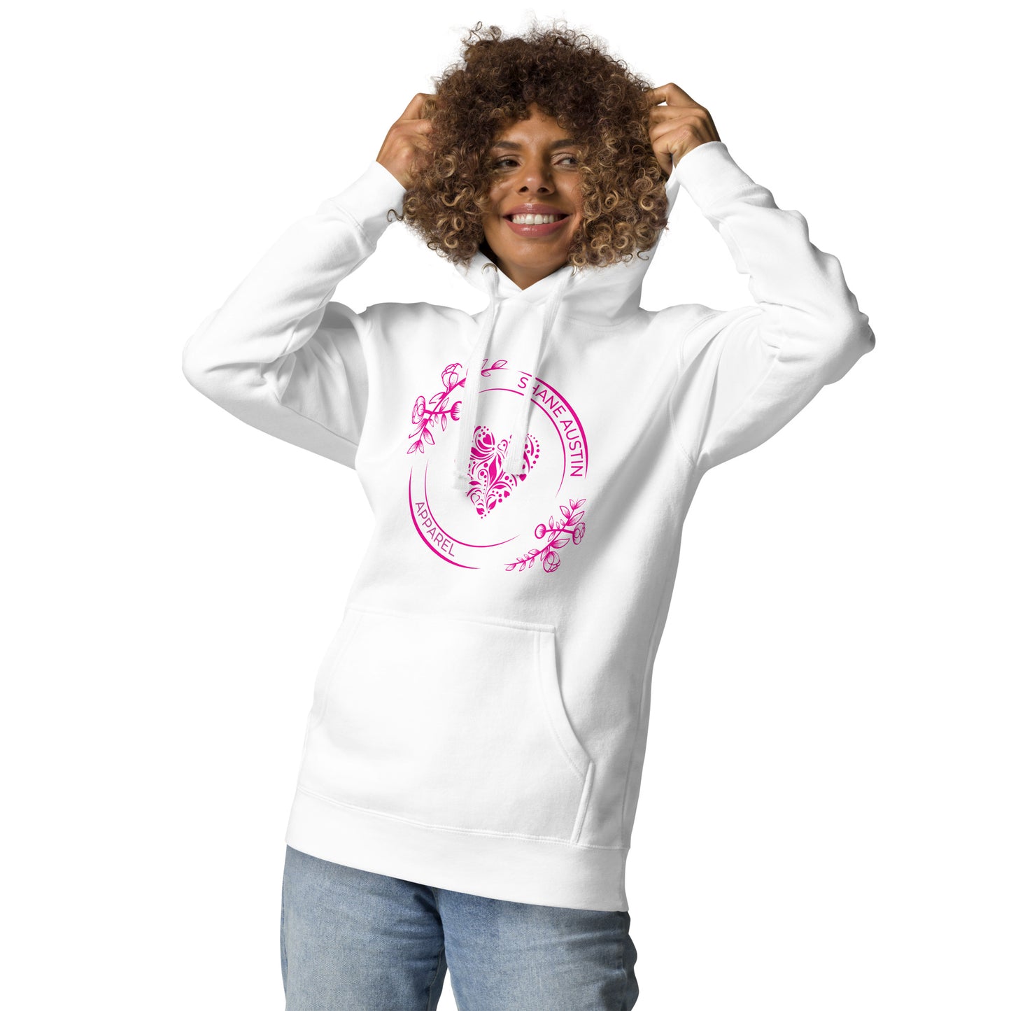 Heart Of Peddles Unisex Hoodie