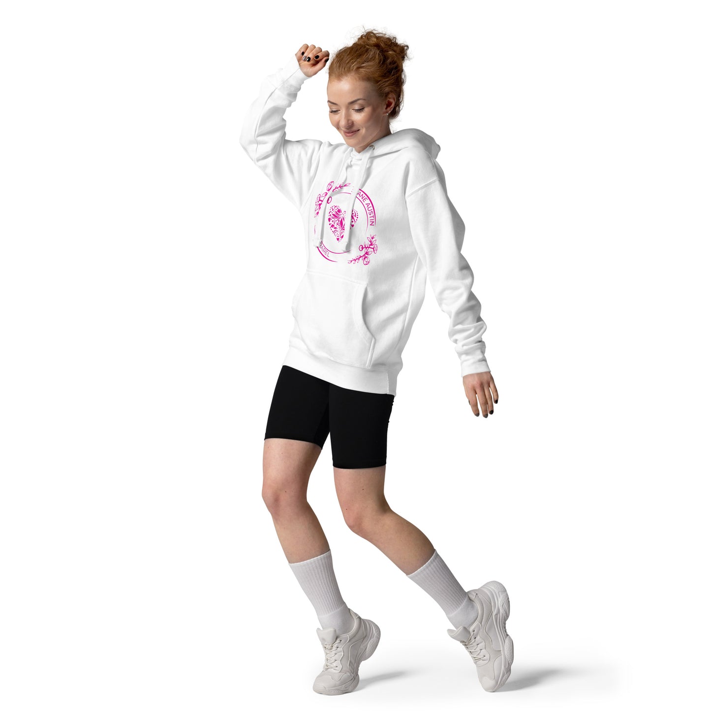 Heart Of Peddles Unisex Hoodie