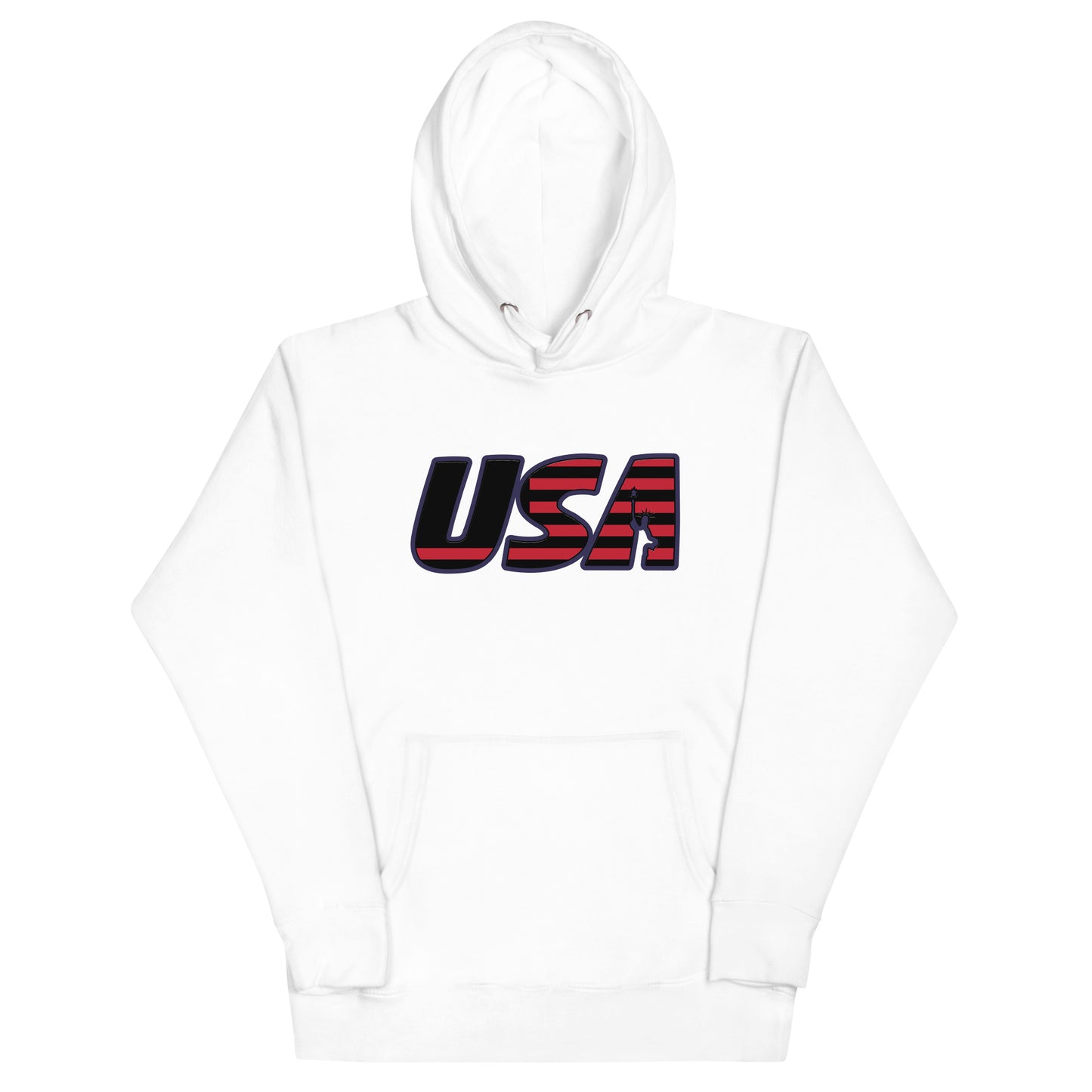 Men's USA Unisex Hoodie