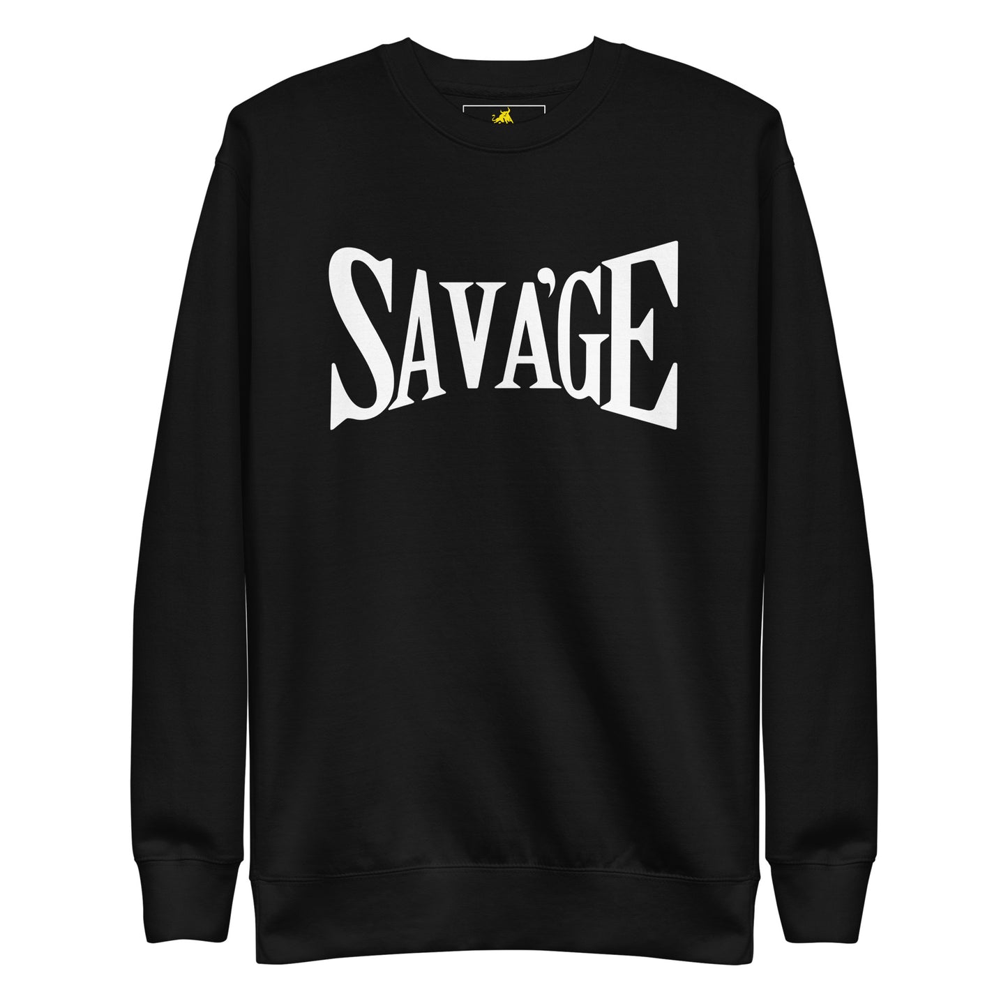 "Sava'ge" Unisex Premium Sweatshirt