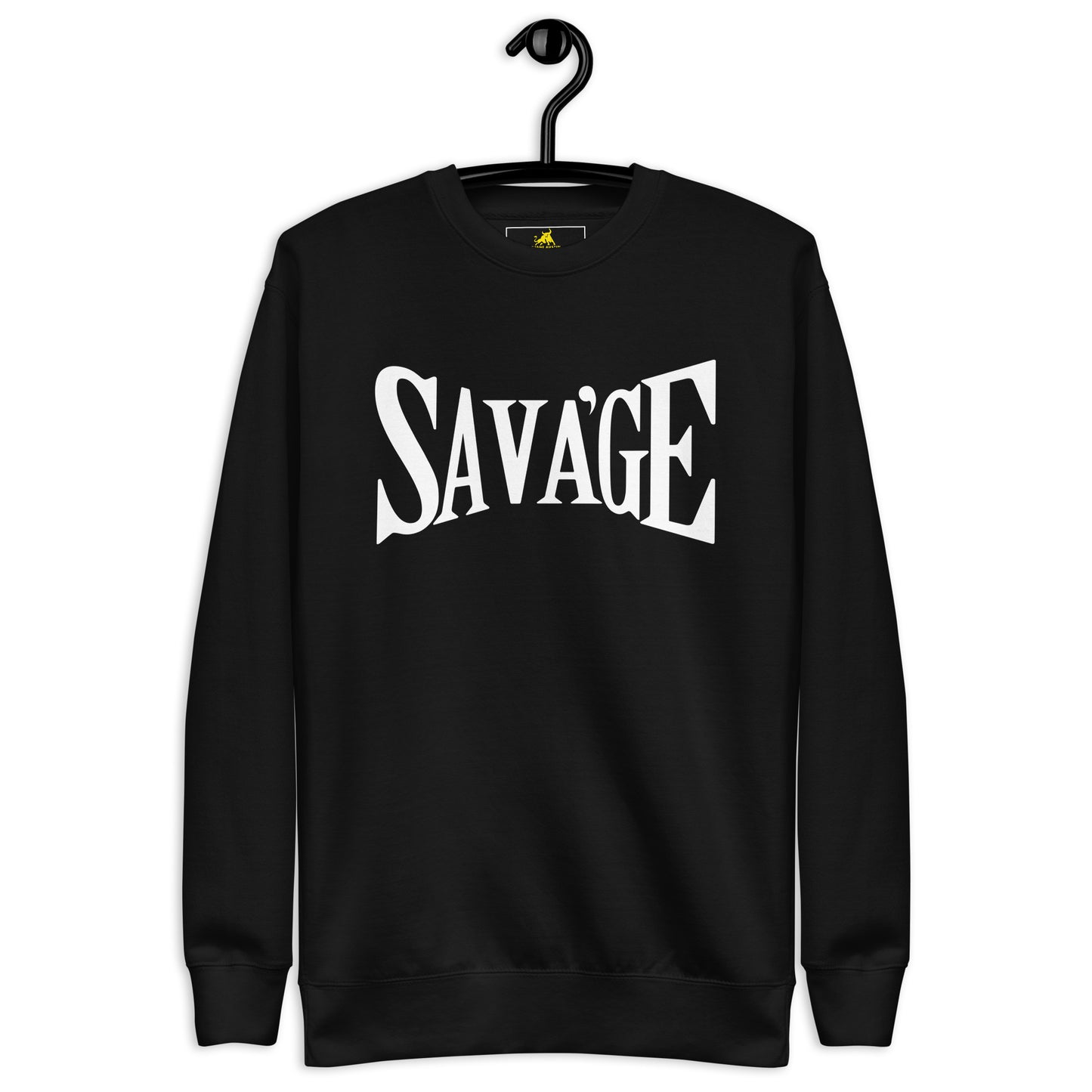 "Sava'ge" Unisex Premium Sweatshirt