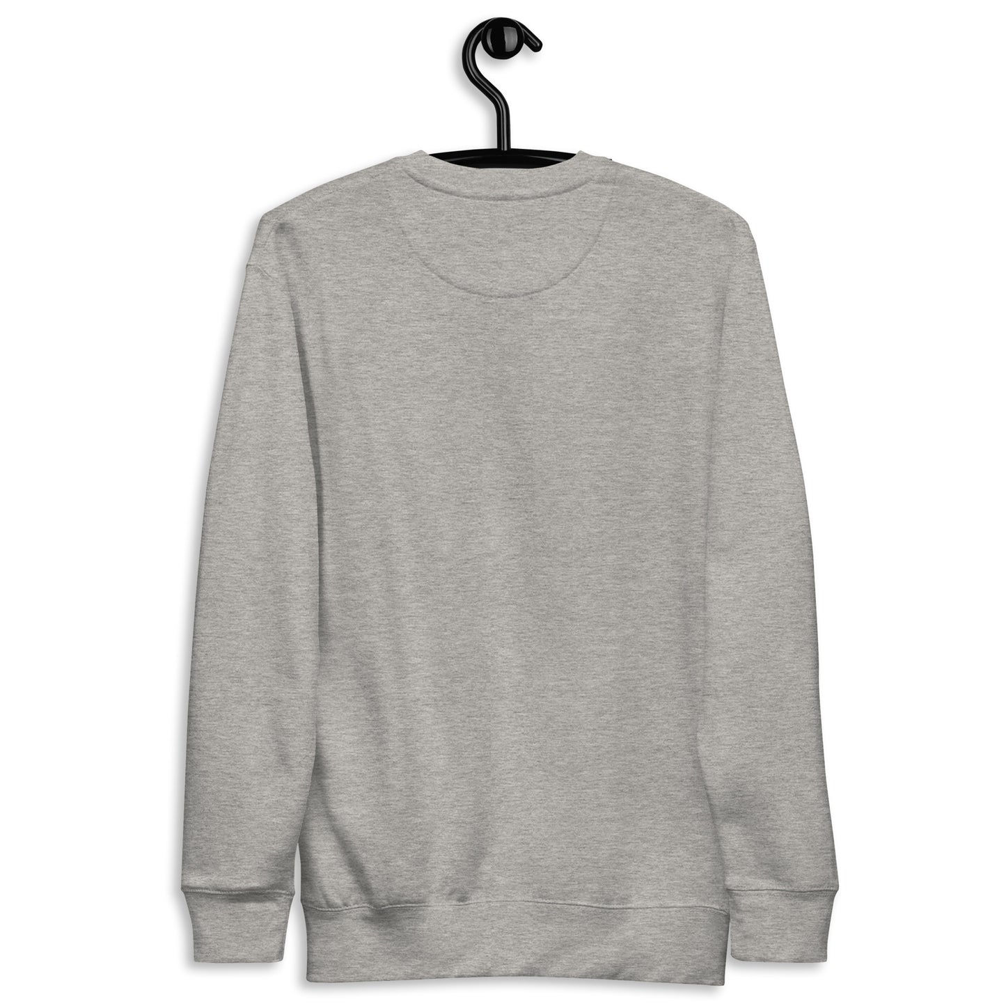 Premium Fleece Logo Sweatshirt