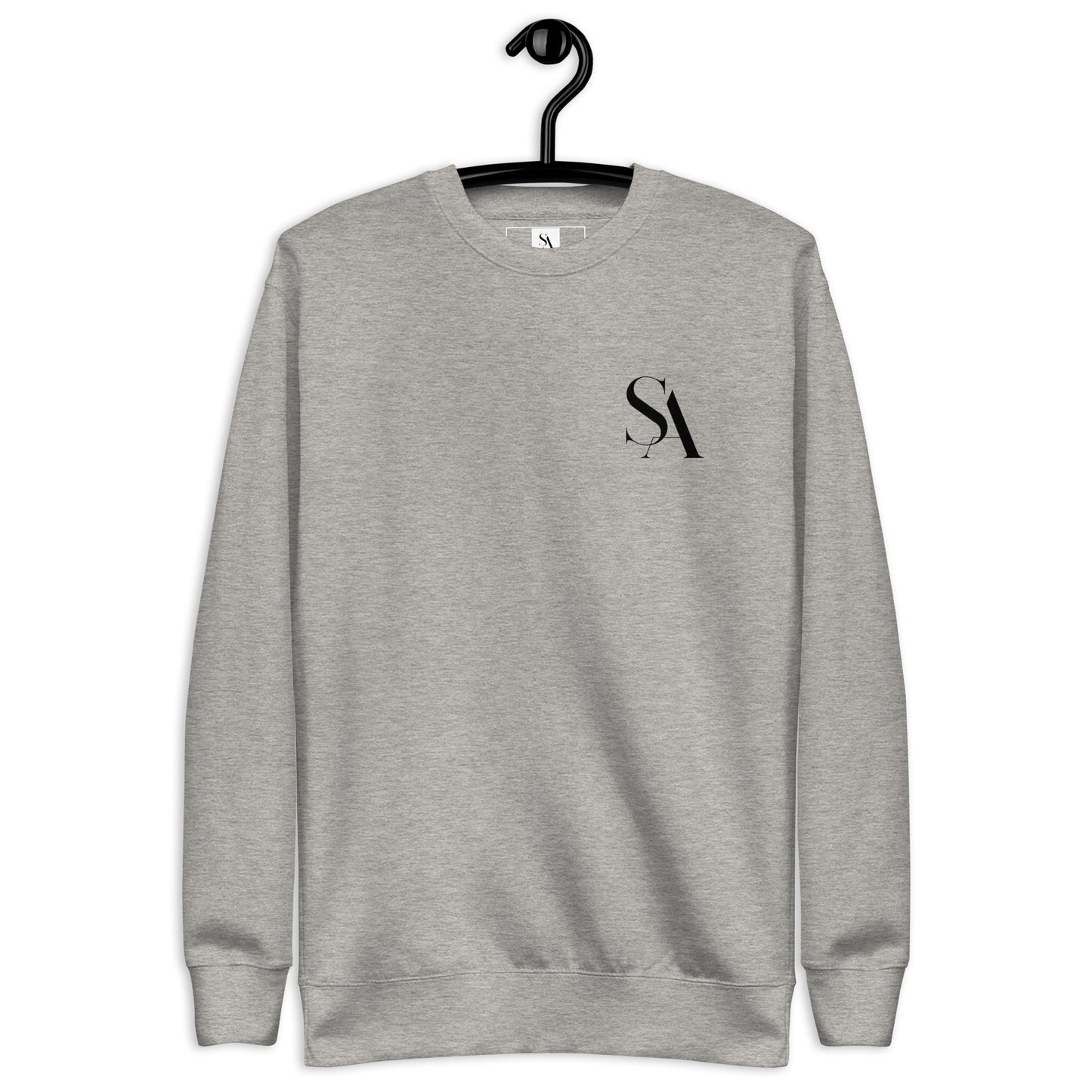 Premium Fleece Logo Sweatshirt