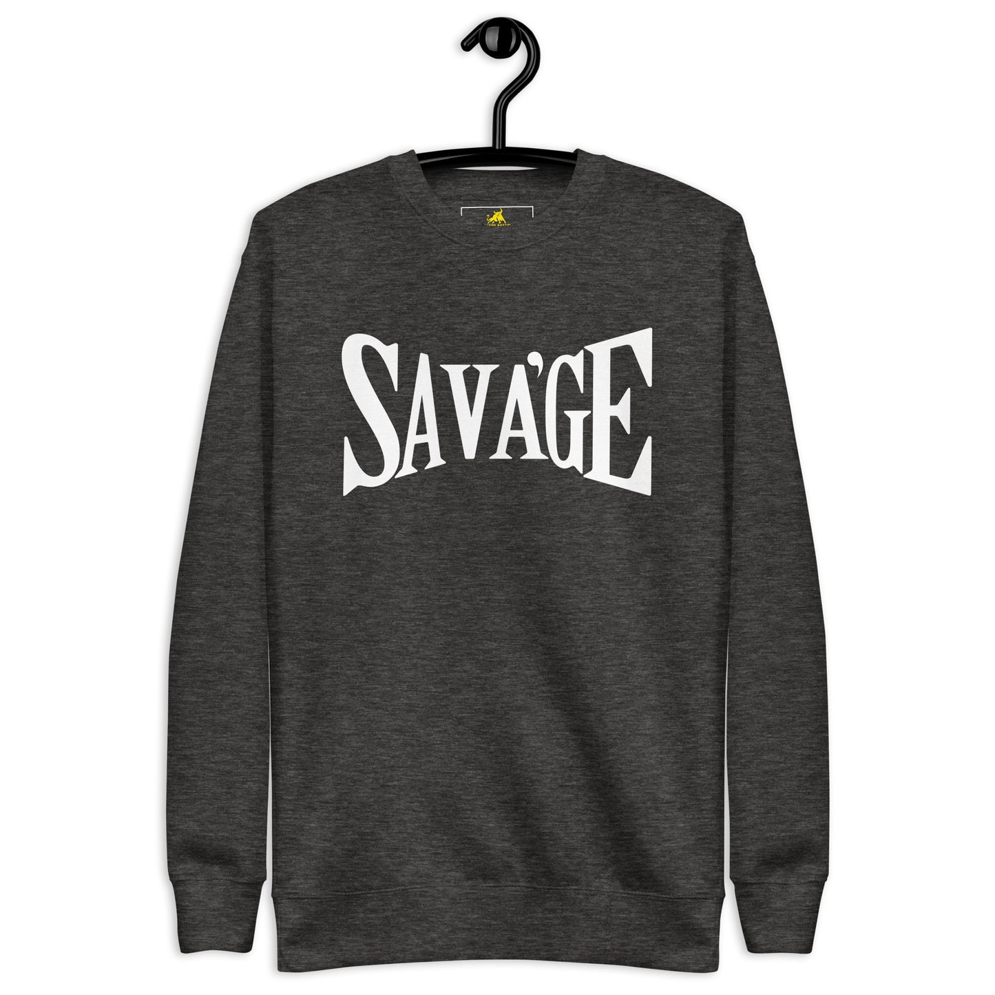 "Sava'ge" Unisex Premium Sweatshirt