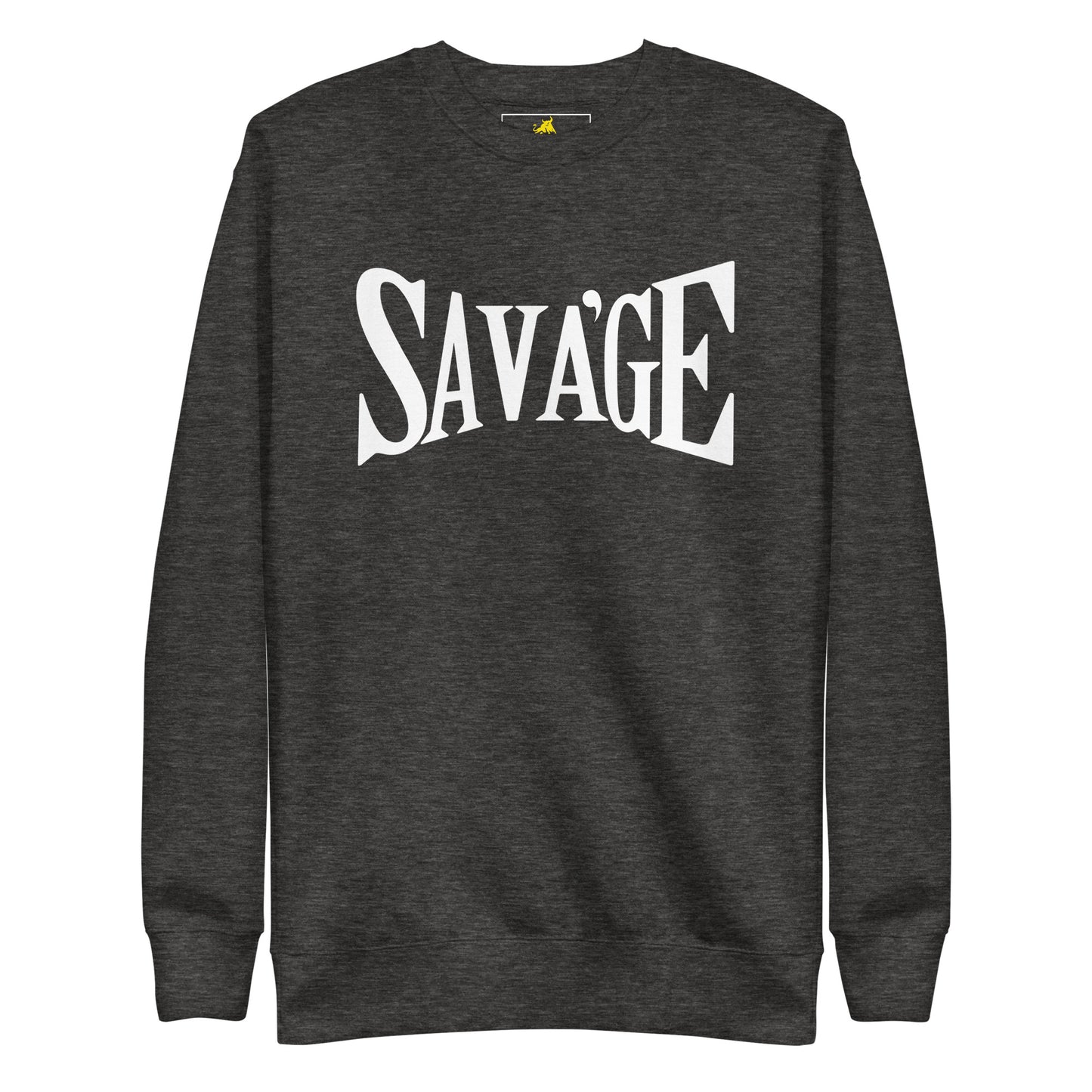 "Sava'ge" Unisex Premium Sweatshirt