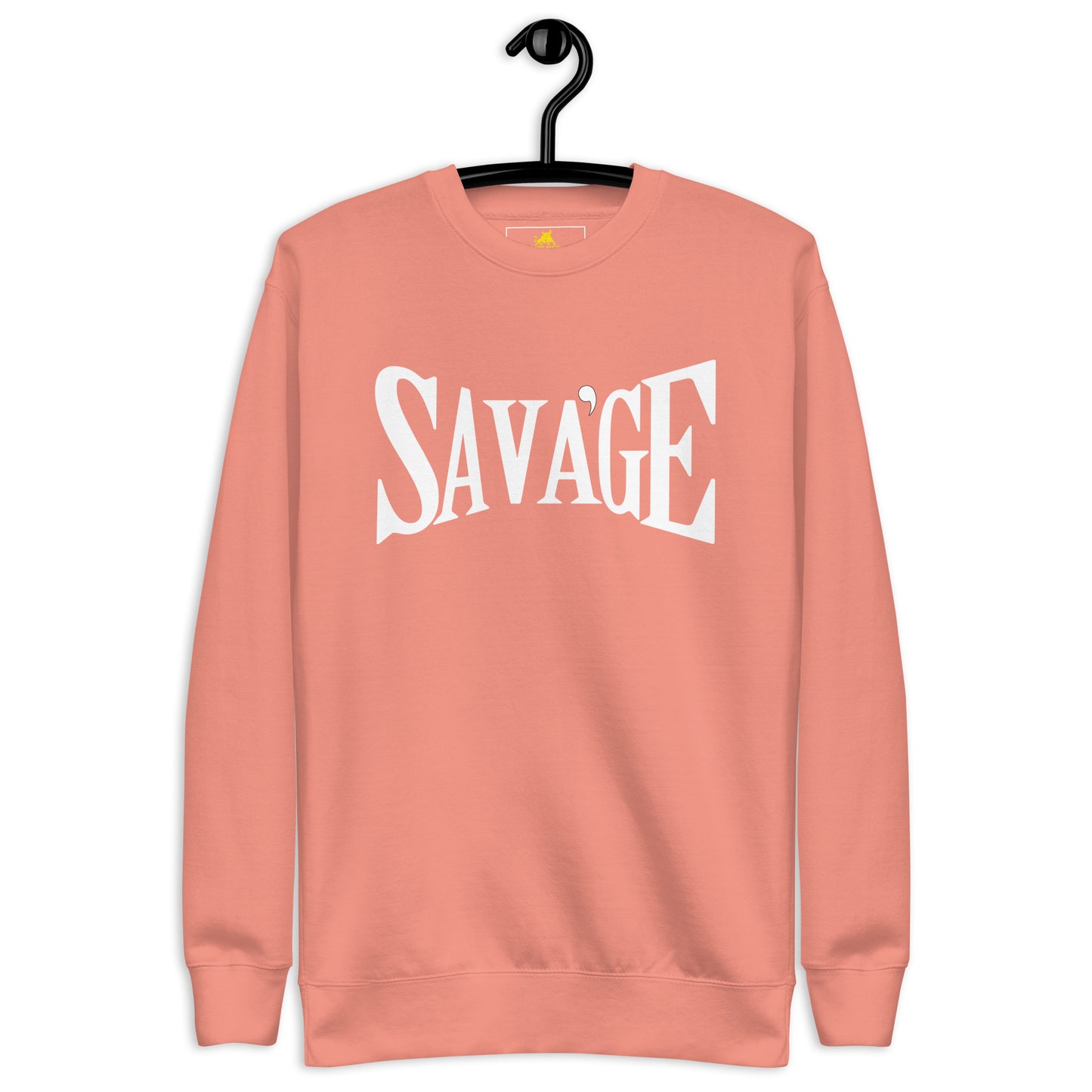 "Sava'ge" Unisex Premium Sweatshirt