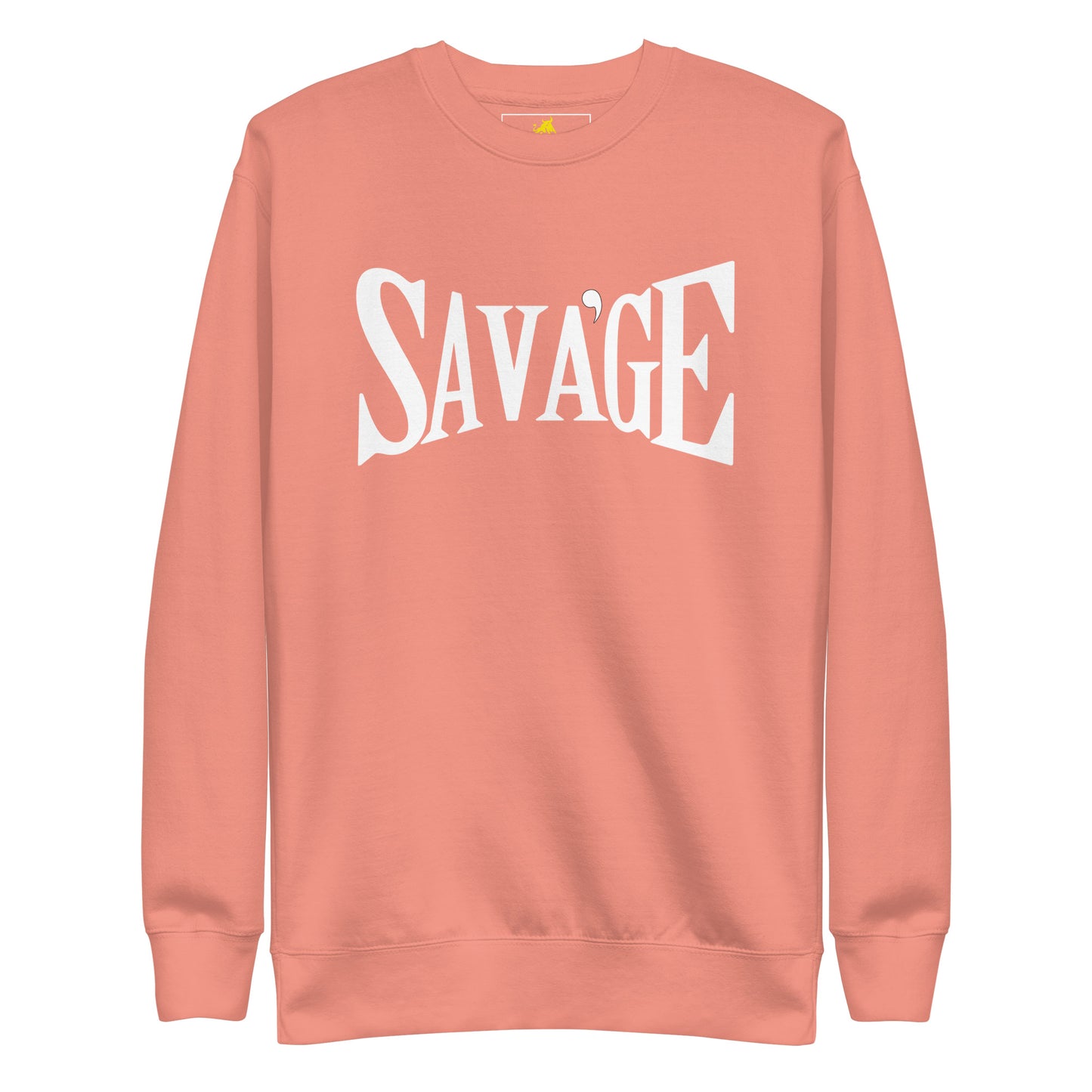 "Sava'ge" Unisex Premium Sweatshirt