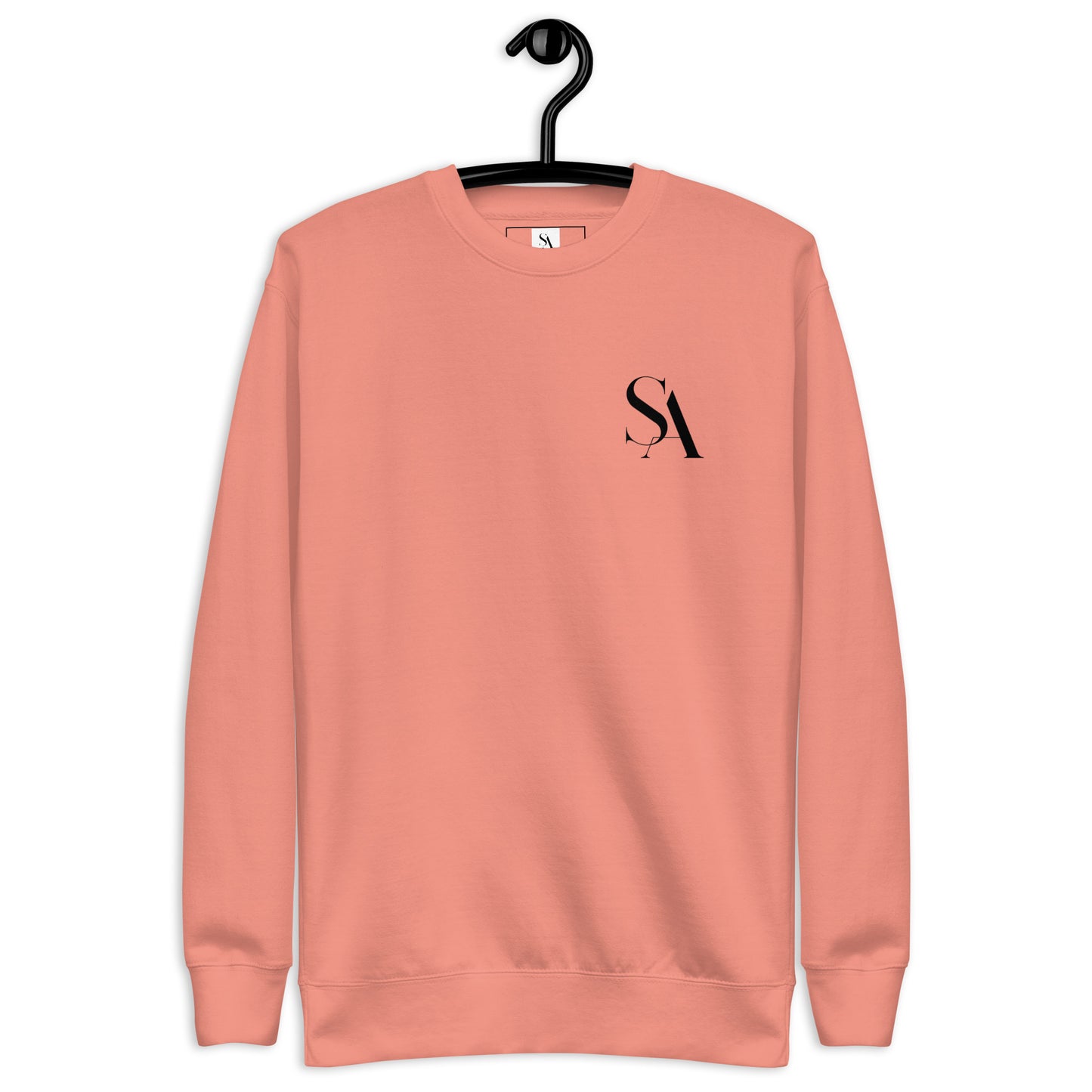 Premium Fleece Logo Sweatshirt