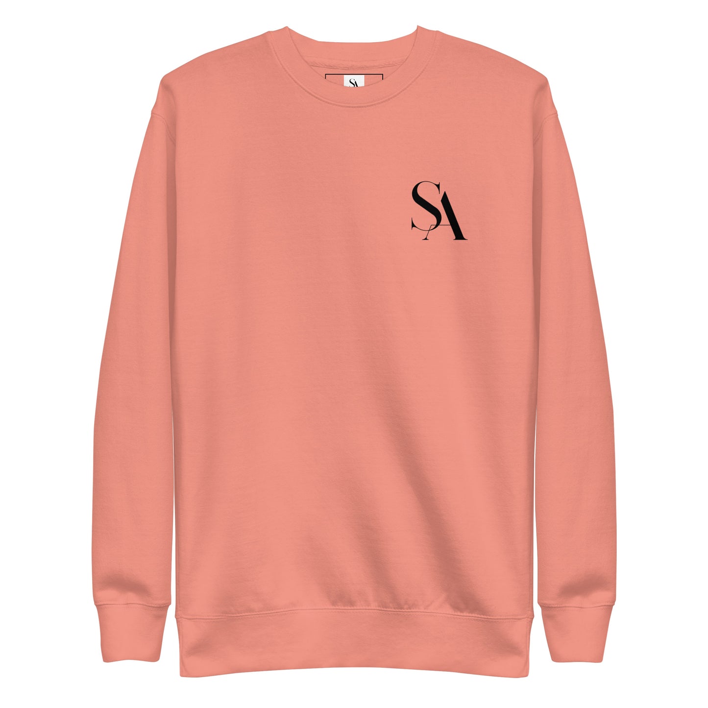 Premium Fleece Logo Sweatshirt