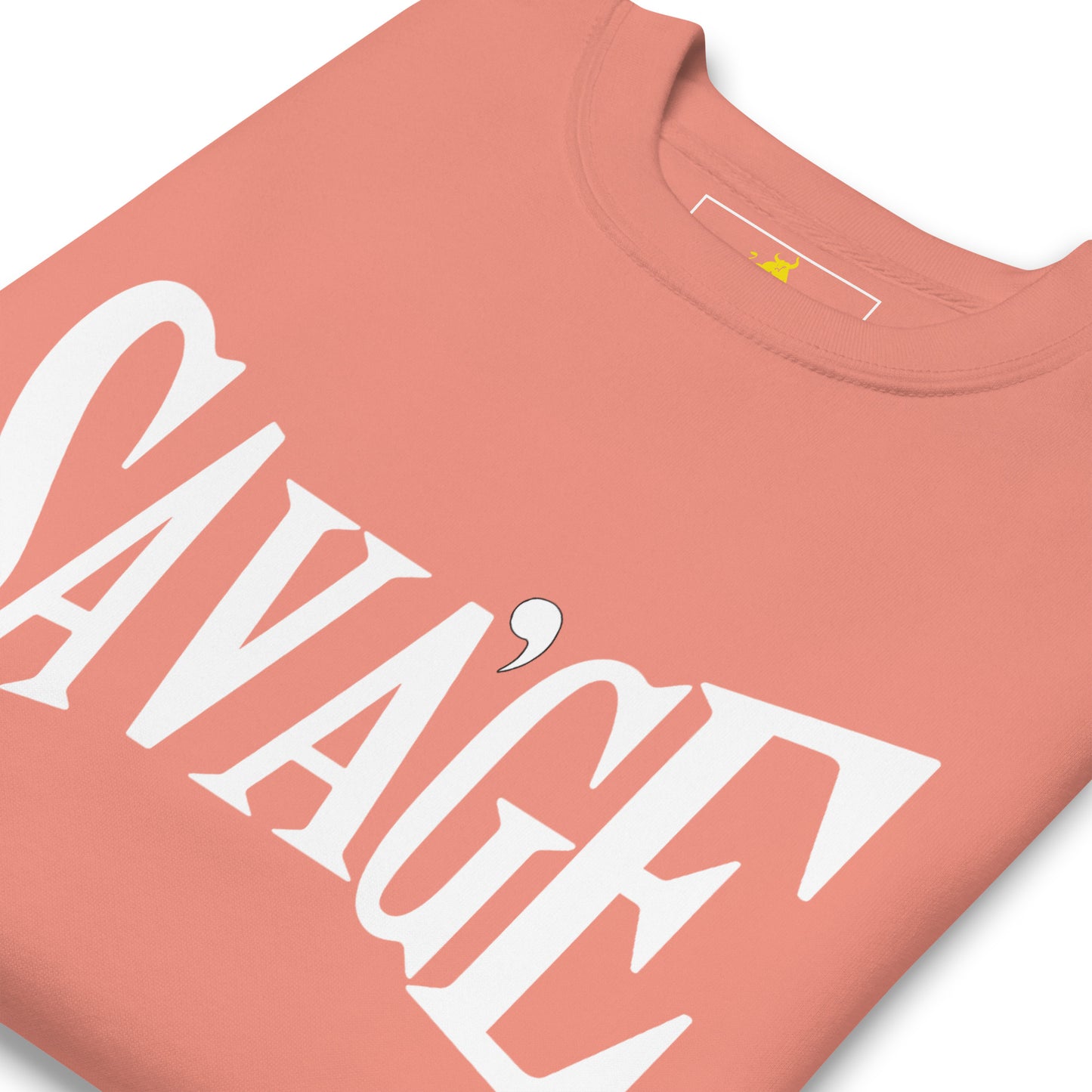 "Sava'ge" Unisex Premium Sweatshirt