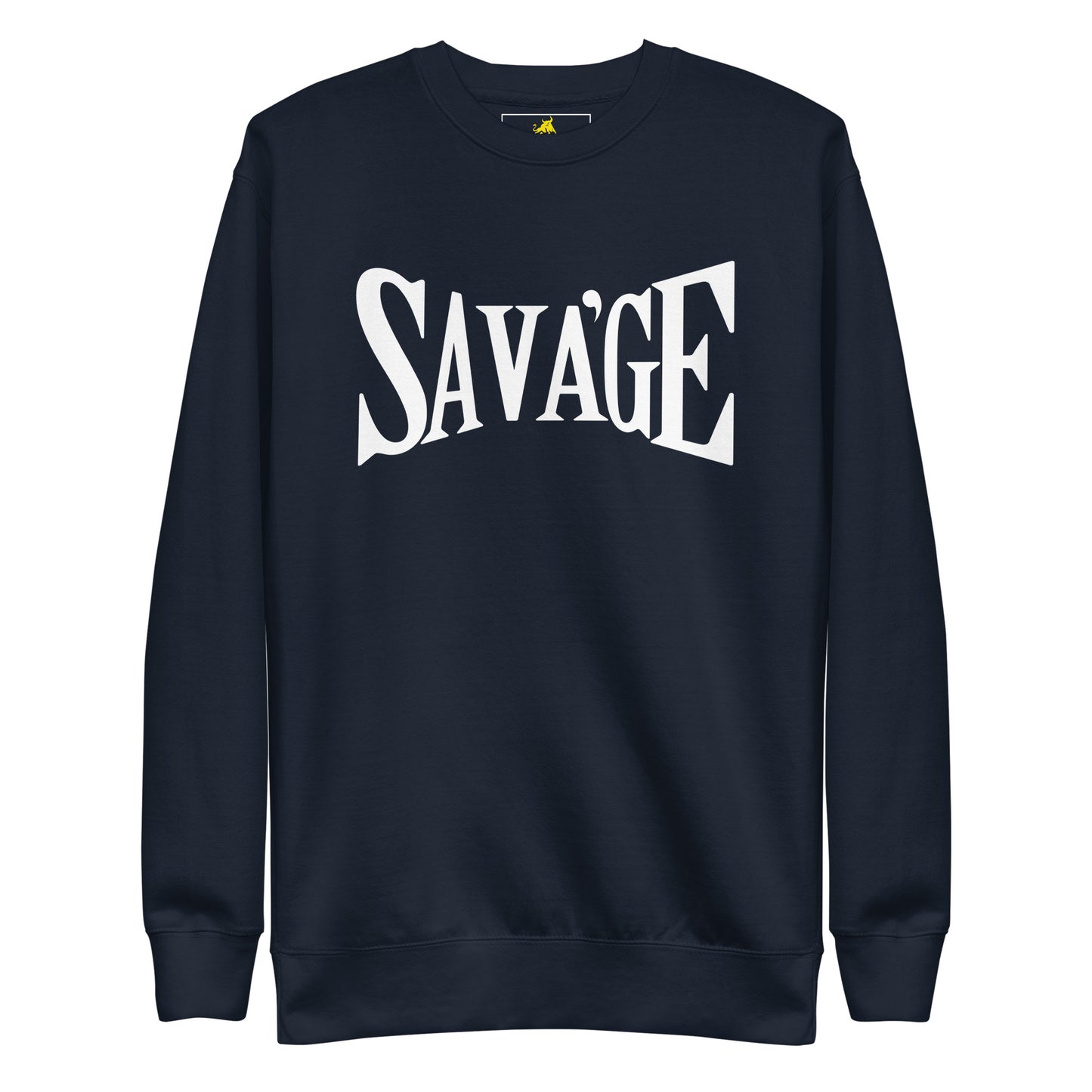 "Sava'ge" Unisex Premium Sweatshirt