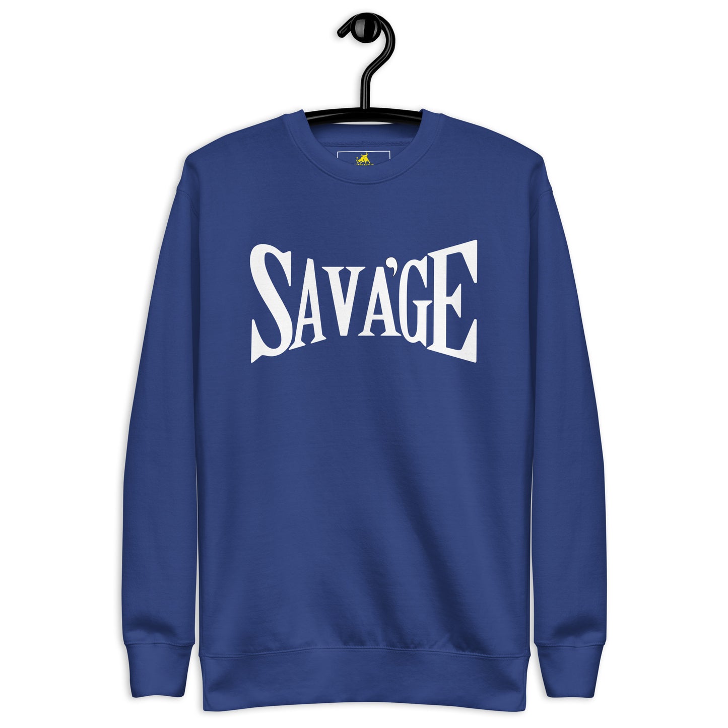 "Sava'ge" Unisex Premium Sweatshirt