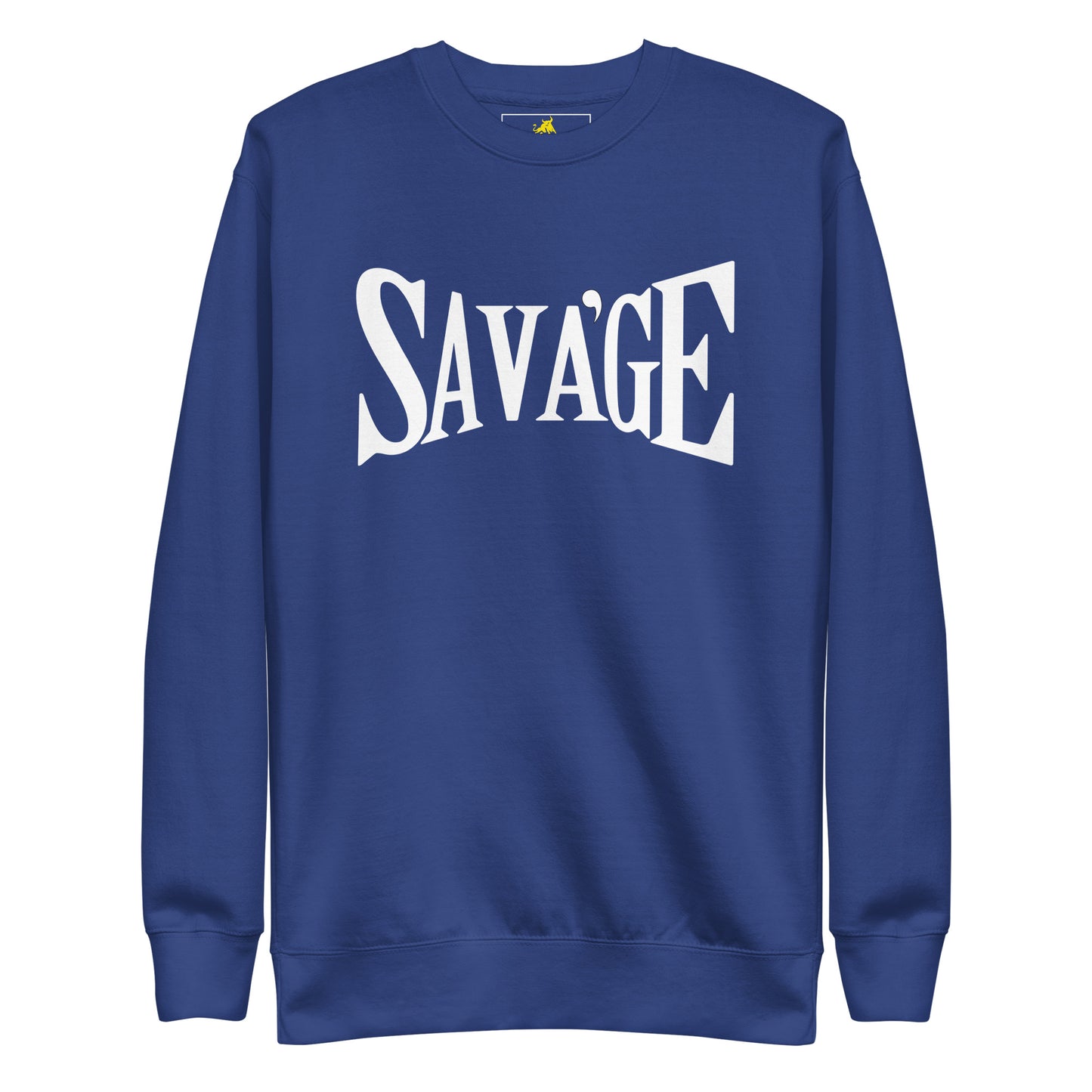 "Sava'ge" Unisex Premium Sweatshirt