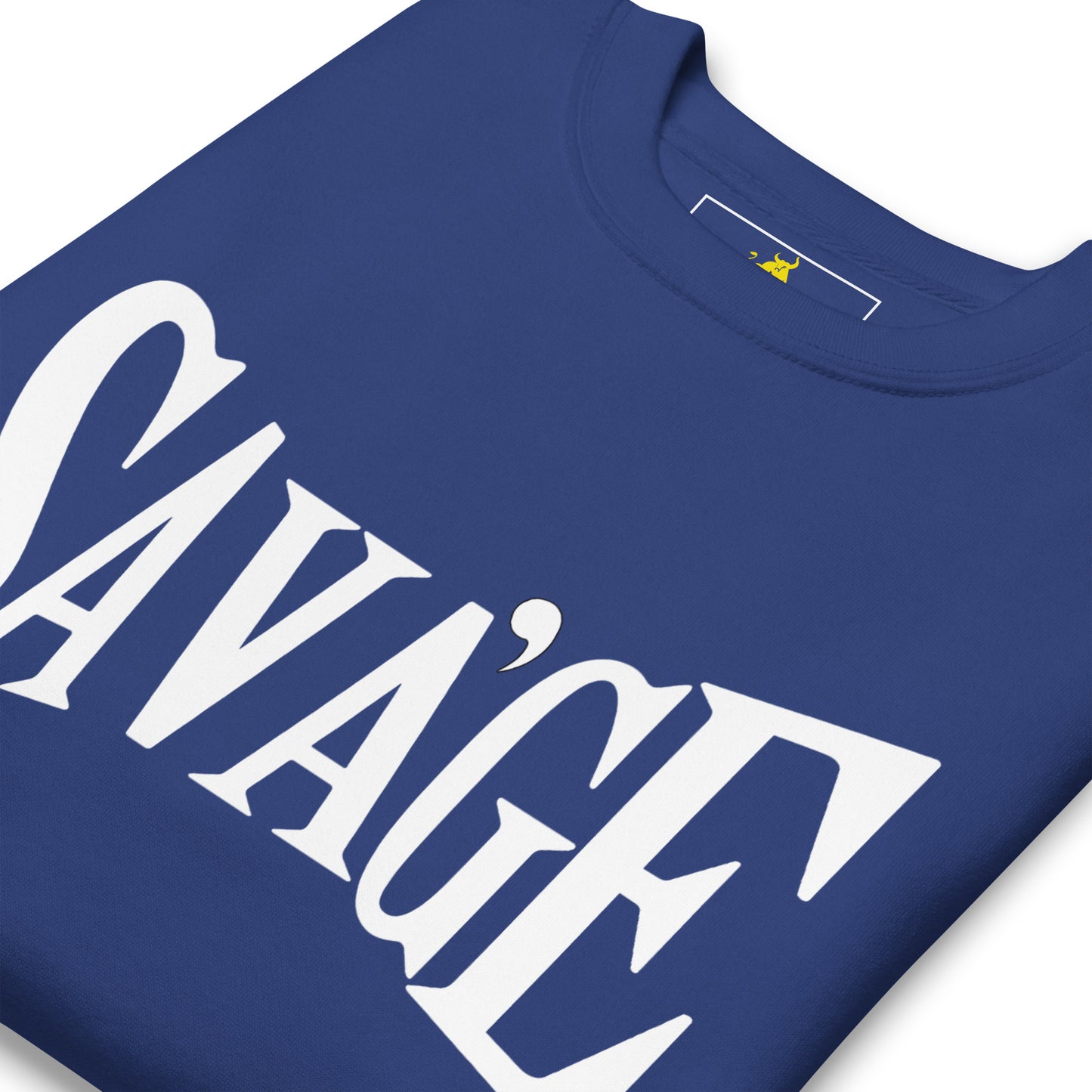 "Sava'ge" Unisex Premium Sweatshirt