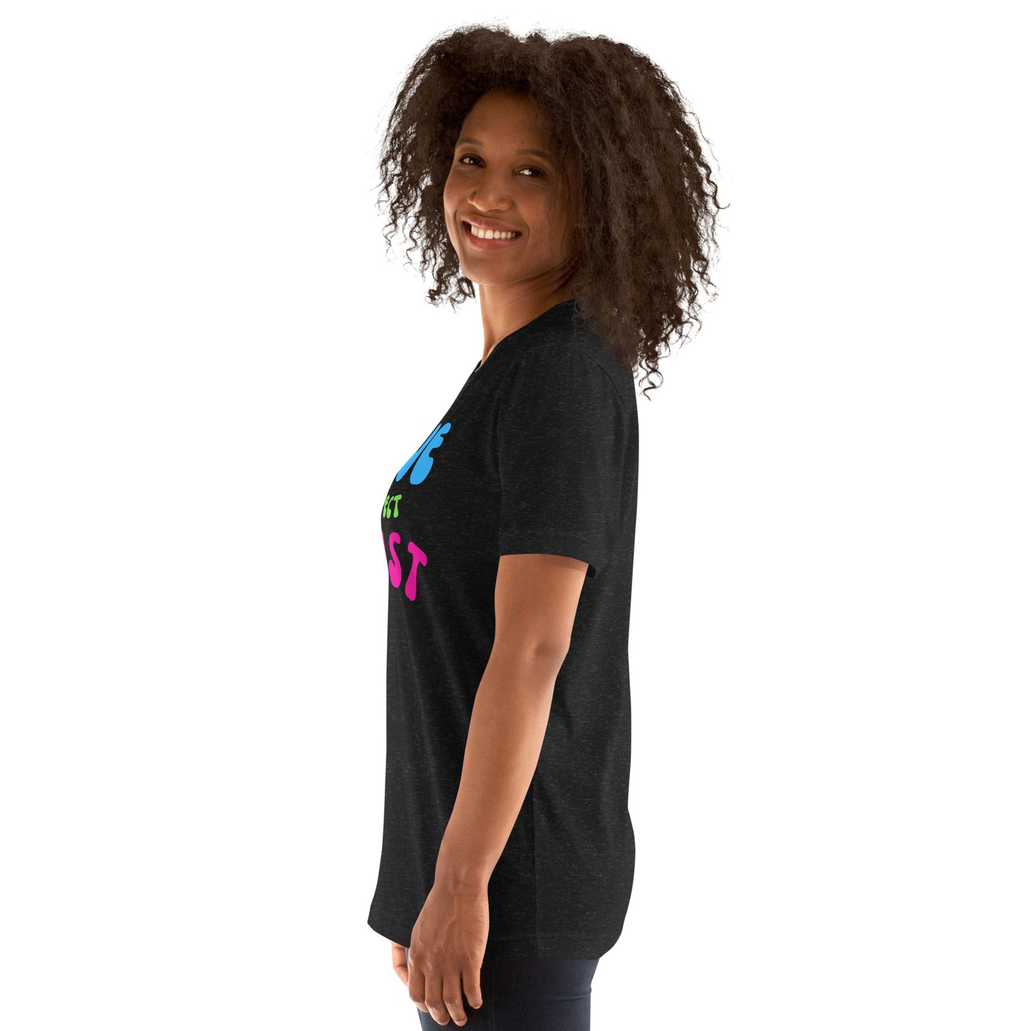 Love Respect Trust Women's t-shirt