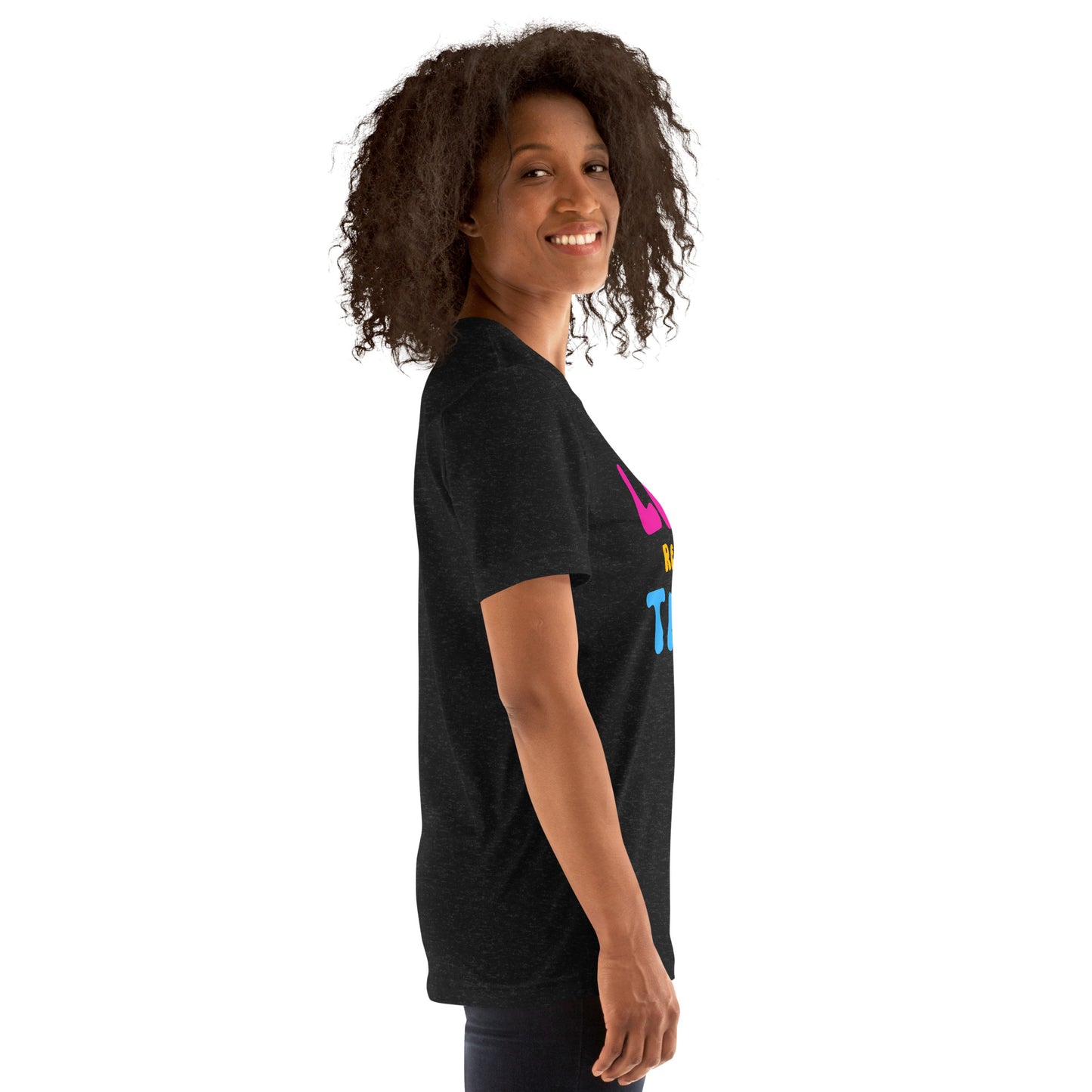 Love Respect Trust Women's t-shirt