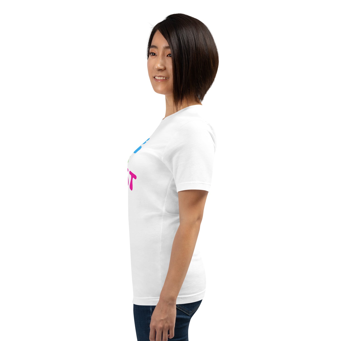 Love Respect Trust Women's t-shirt