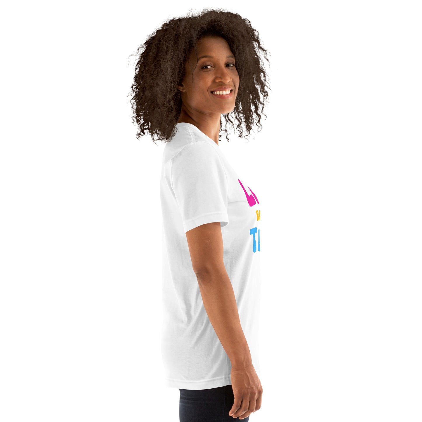 Love Respect Trust Women's t-shirt