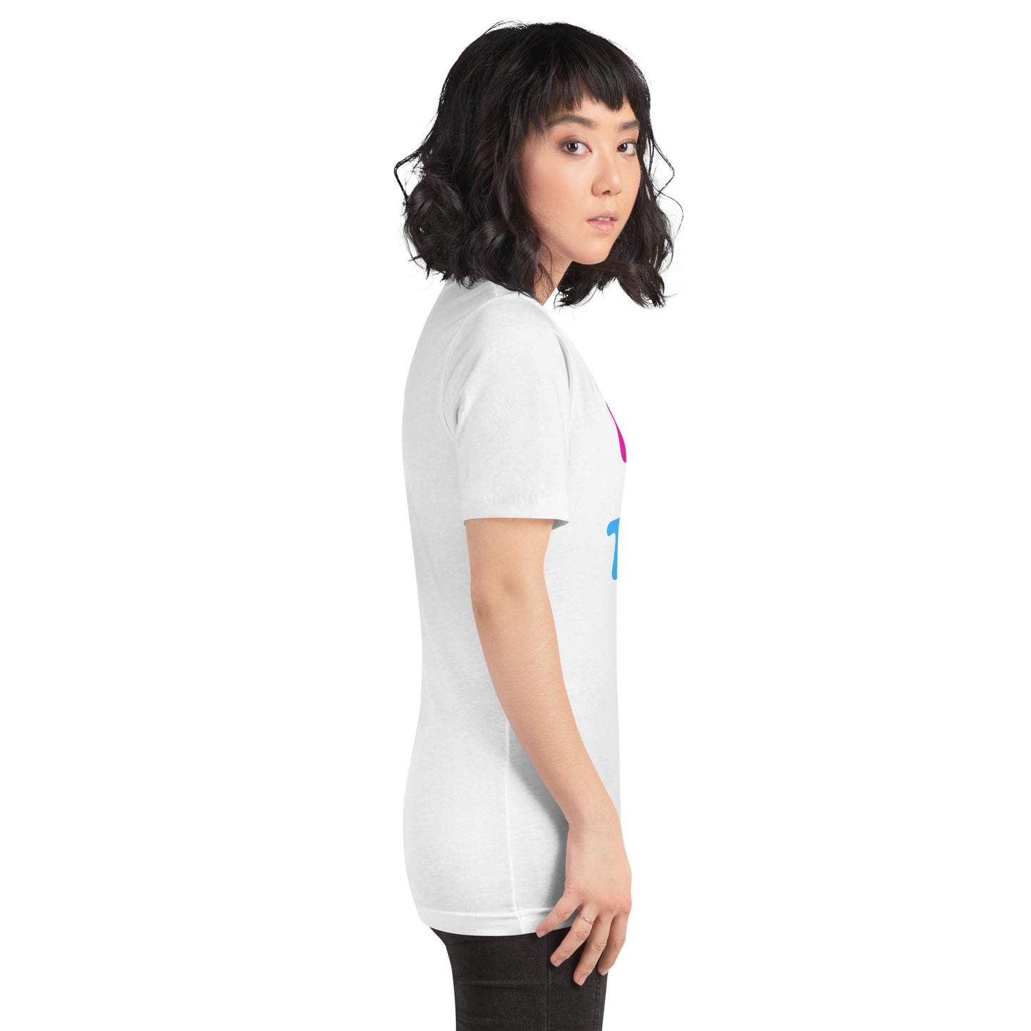 Love Respect Trust Women's t-shirt